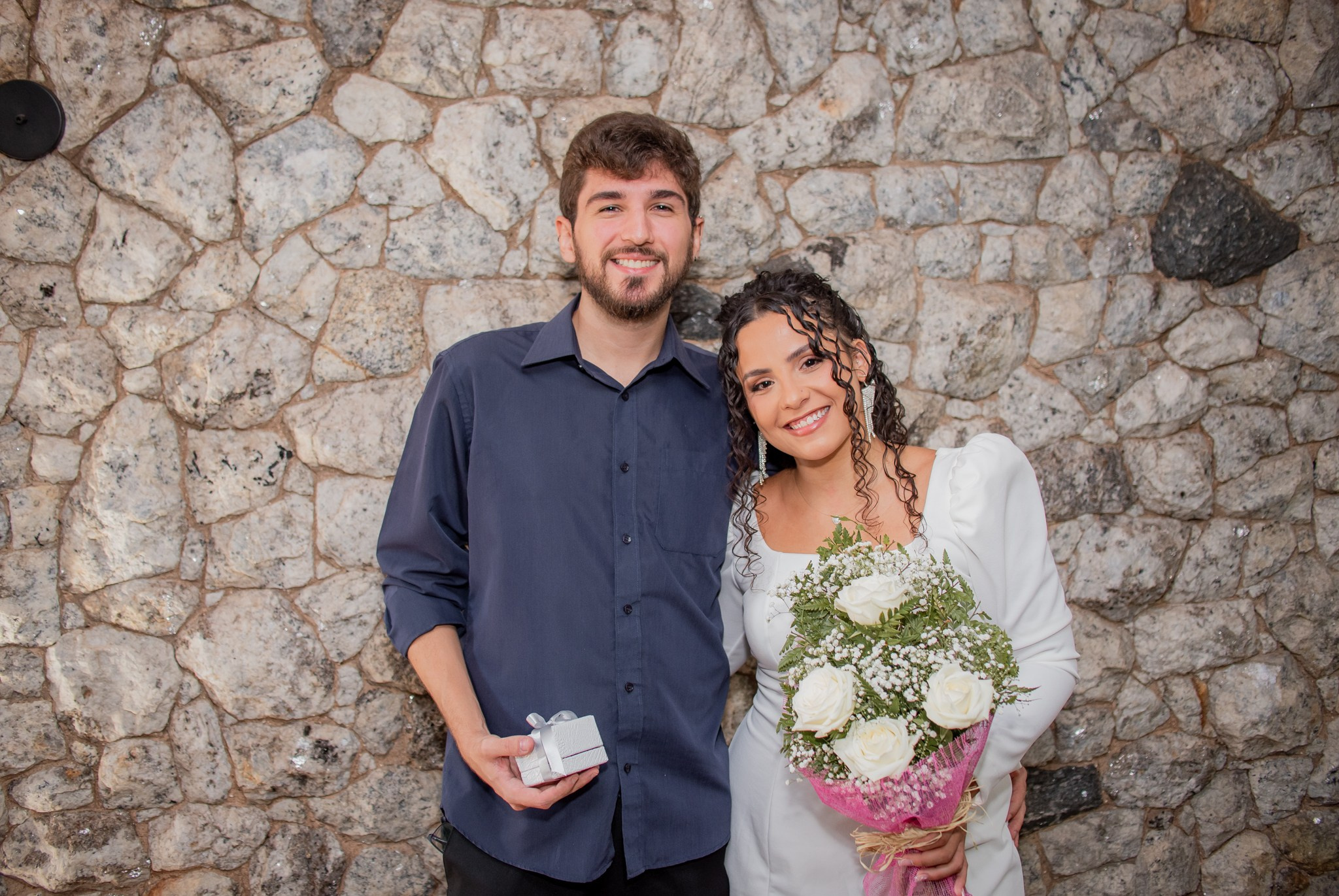 Janaina & Vitor. Robson Colaço