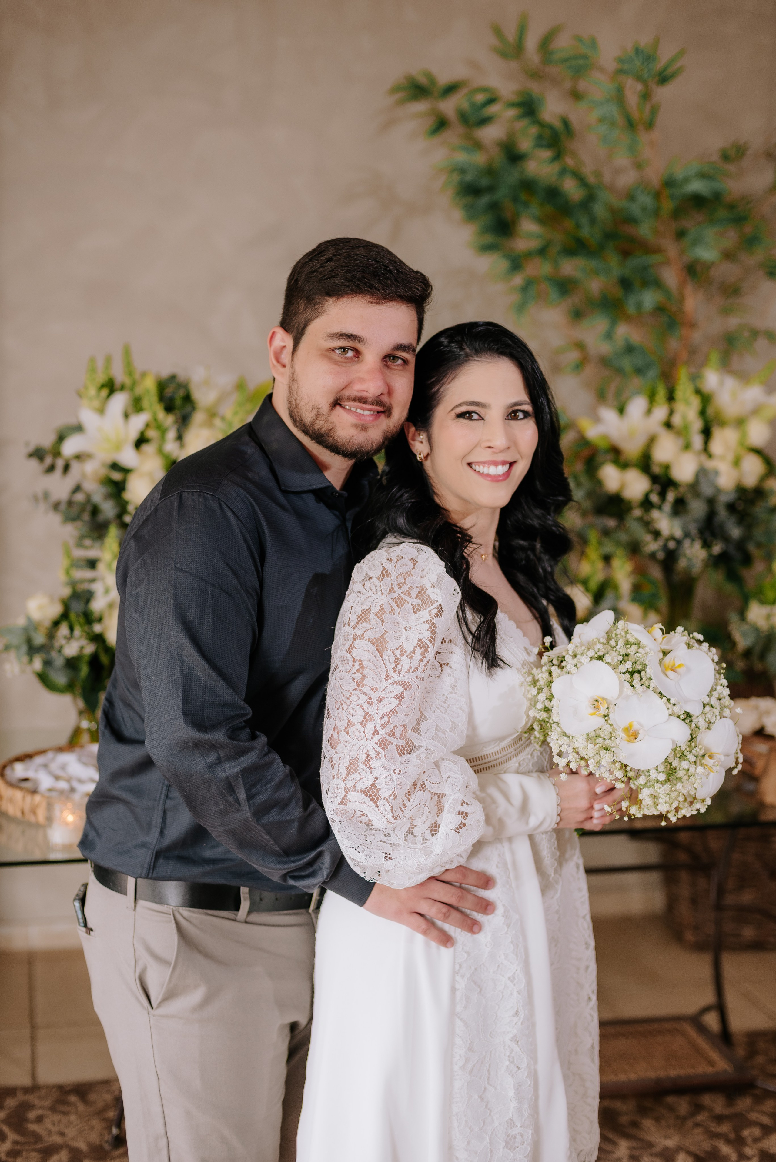 Raissa & Ricardo — La Terrasse Bistro / Bauru SP. Robson Colaço