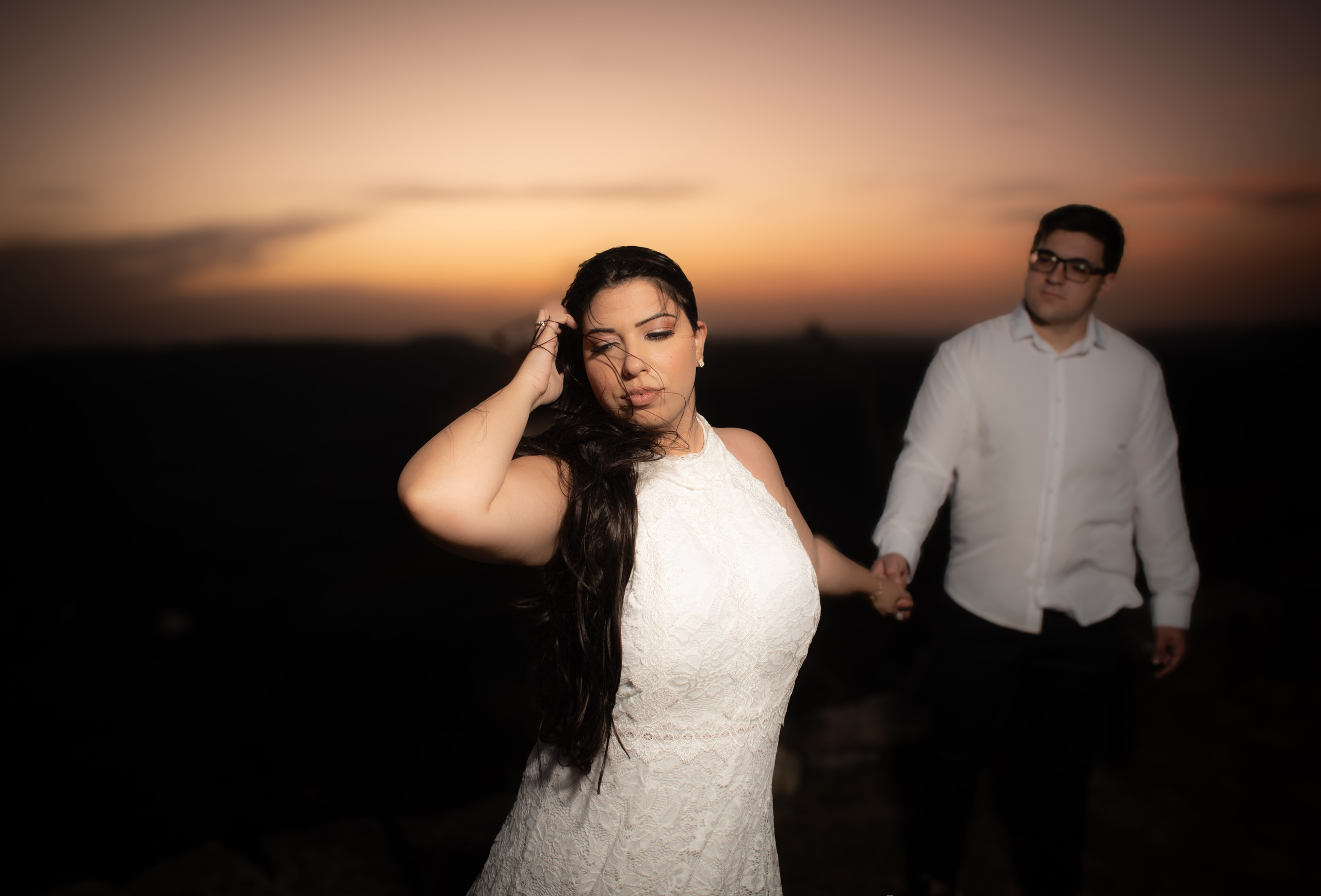 Beatriz & Pablo — Morro Do Gavião / Ribeirão Claro PR. Robson Colaço