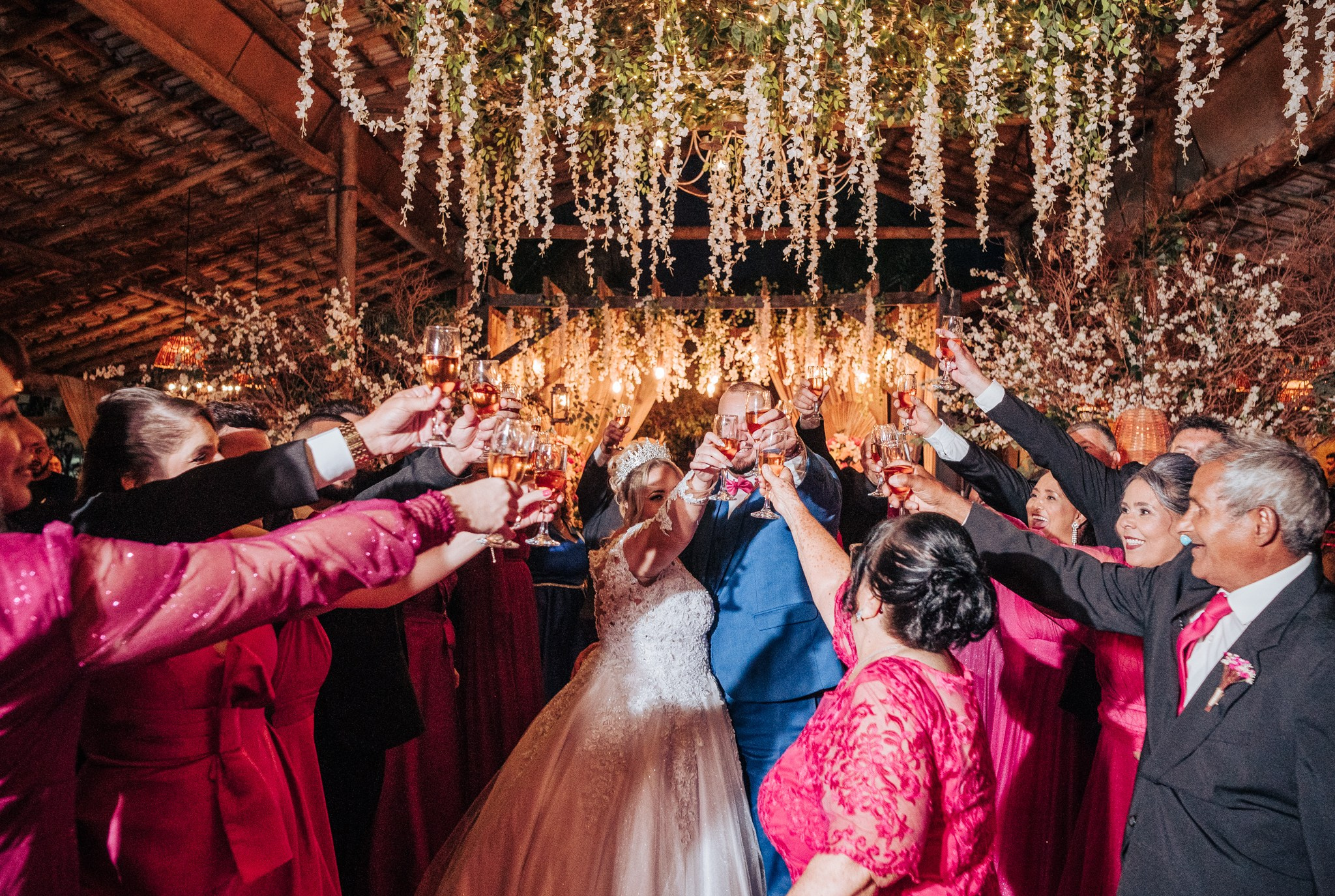 Nathallya & Antônio Marco — Vila Casali / Piratininga SP. Robson Colaço