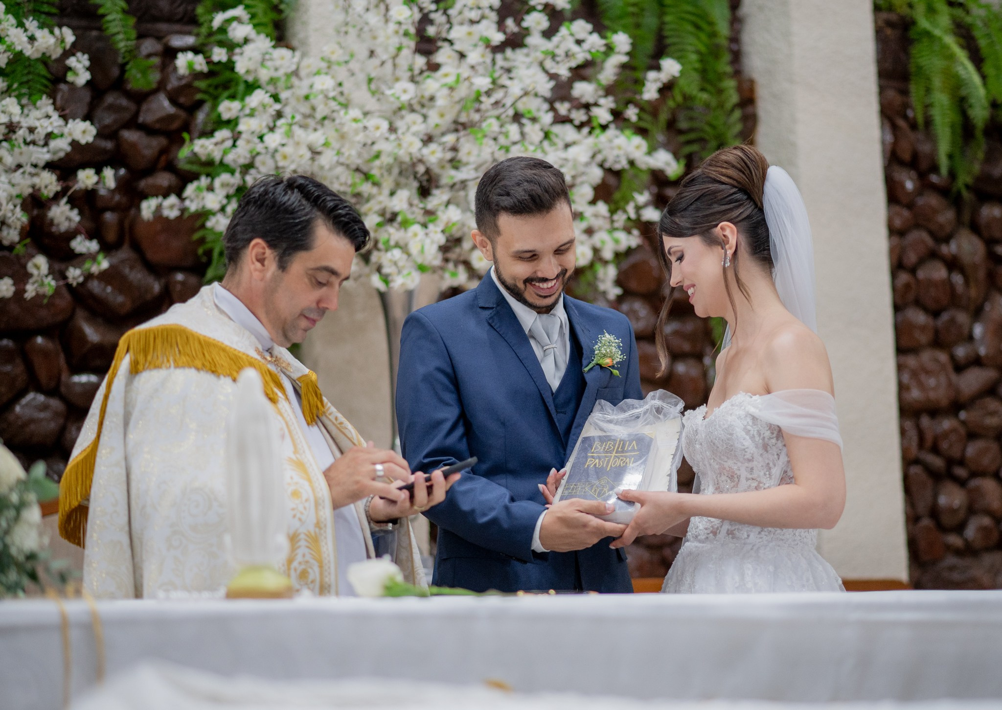 Giovana & Bruno — Luso / Bauru — SP. Robson Colaço