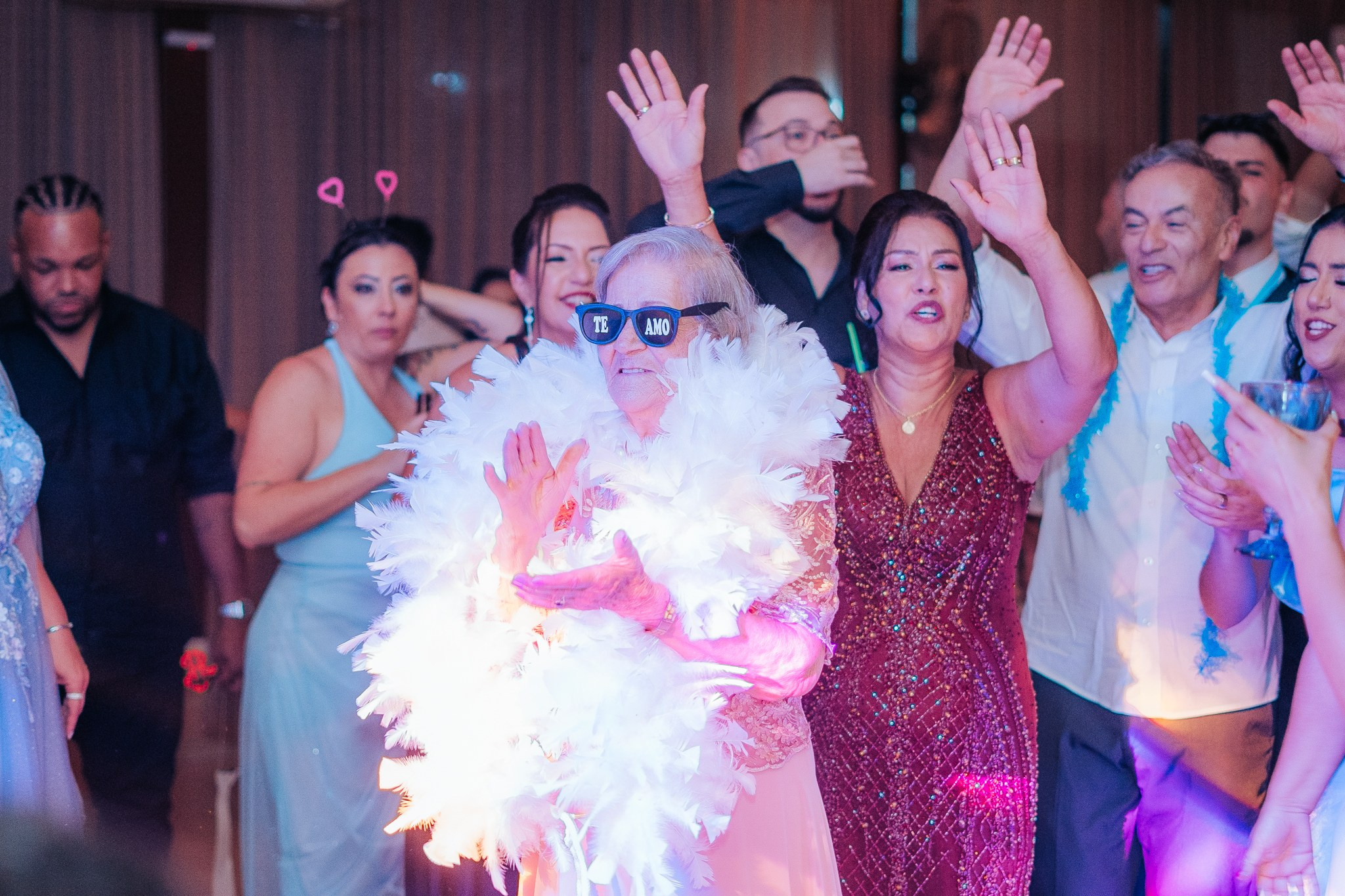 Lais & Lucas — Espaço Aveiro / Bauru SP. Robson Colaço