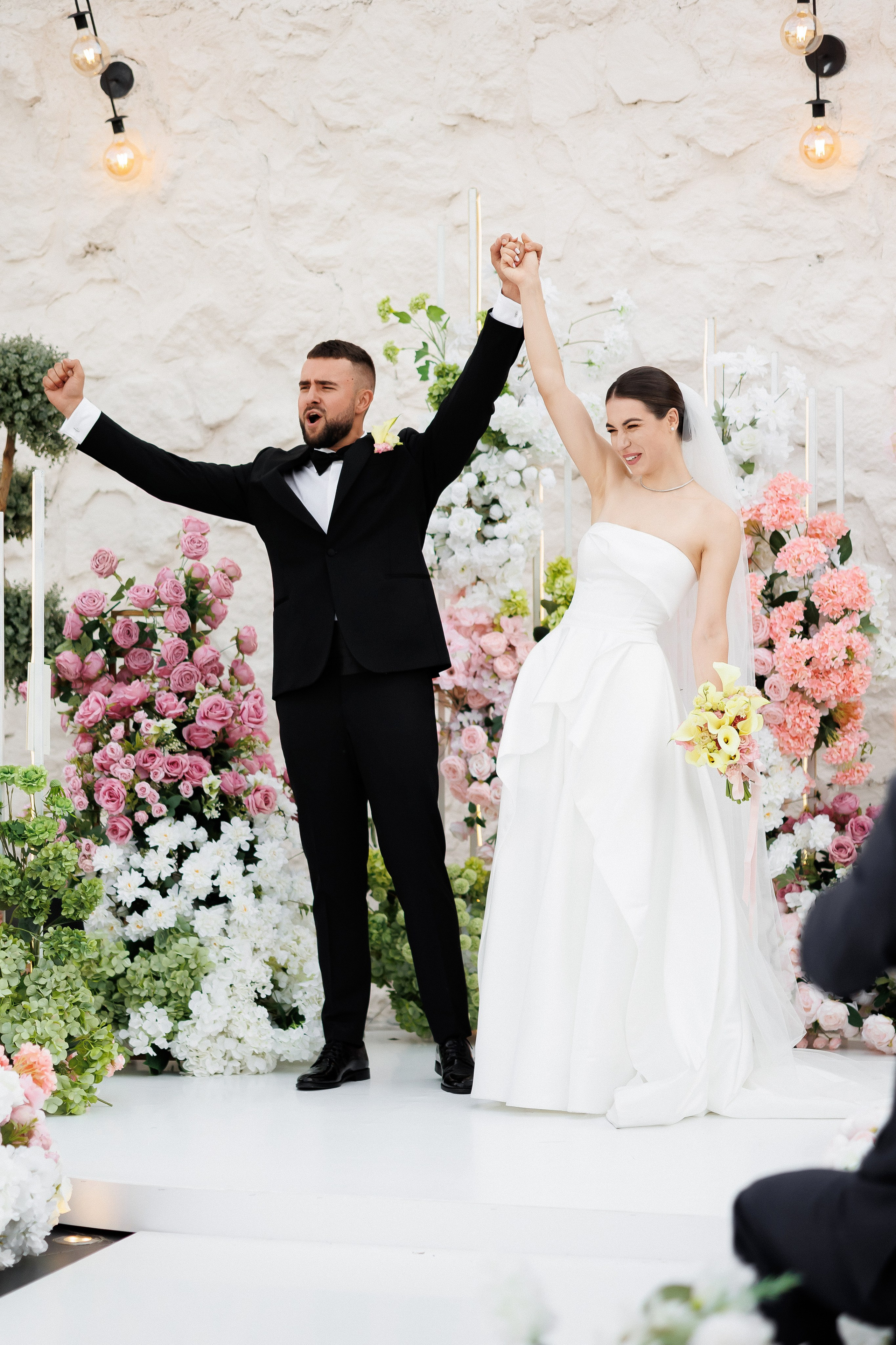 Gabriel & Evelina — Lago — Wedding Day. Servicii Foto și Video 067188353