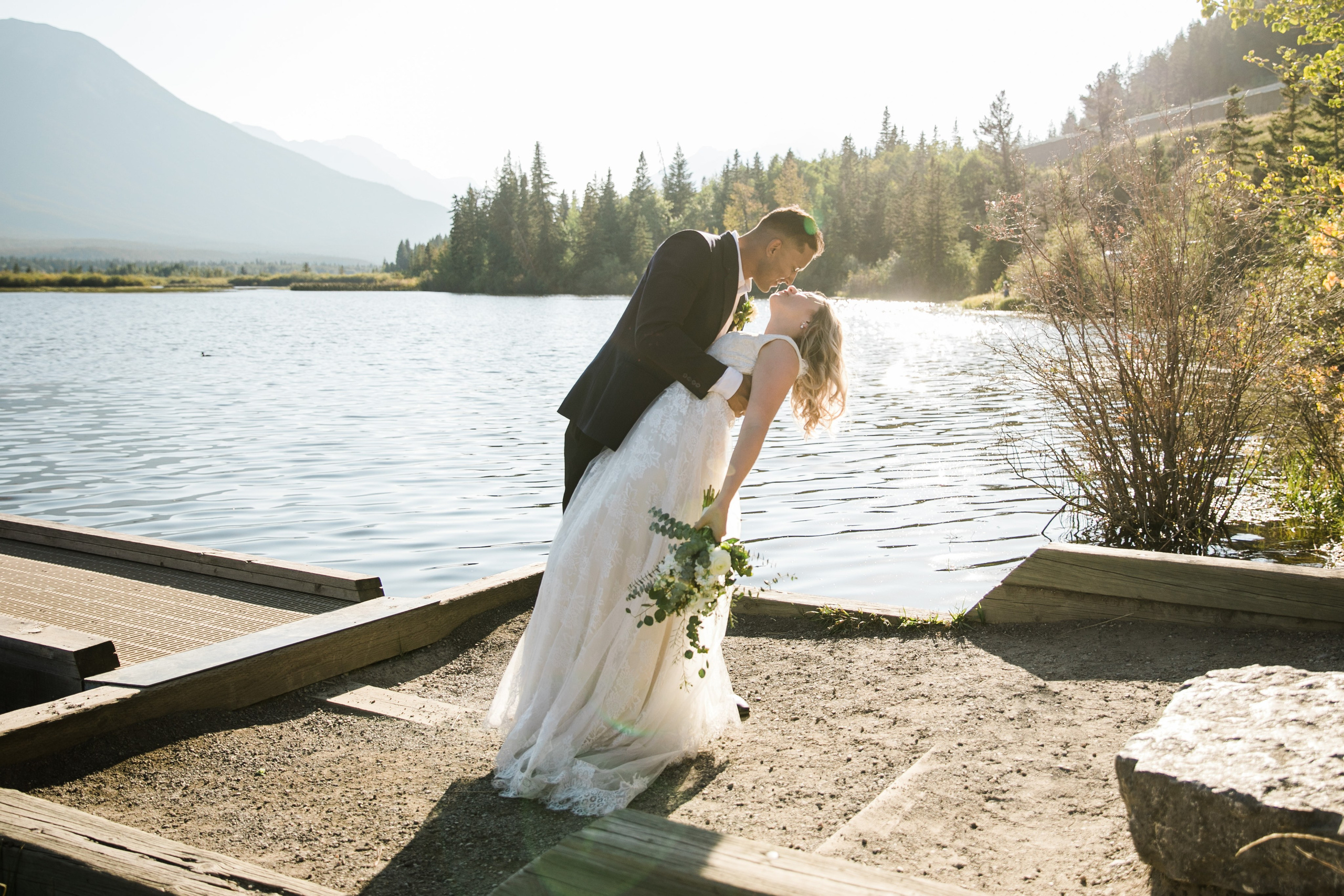 Affordable Banff & Canmore Photography. Ching Li Photography