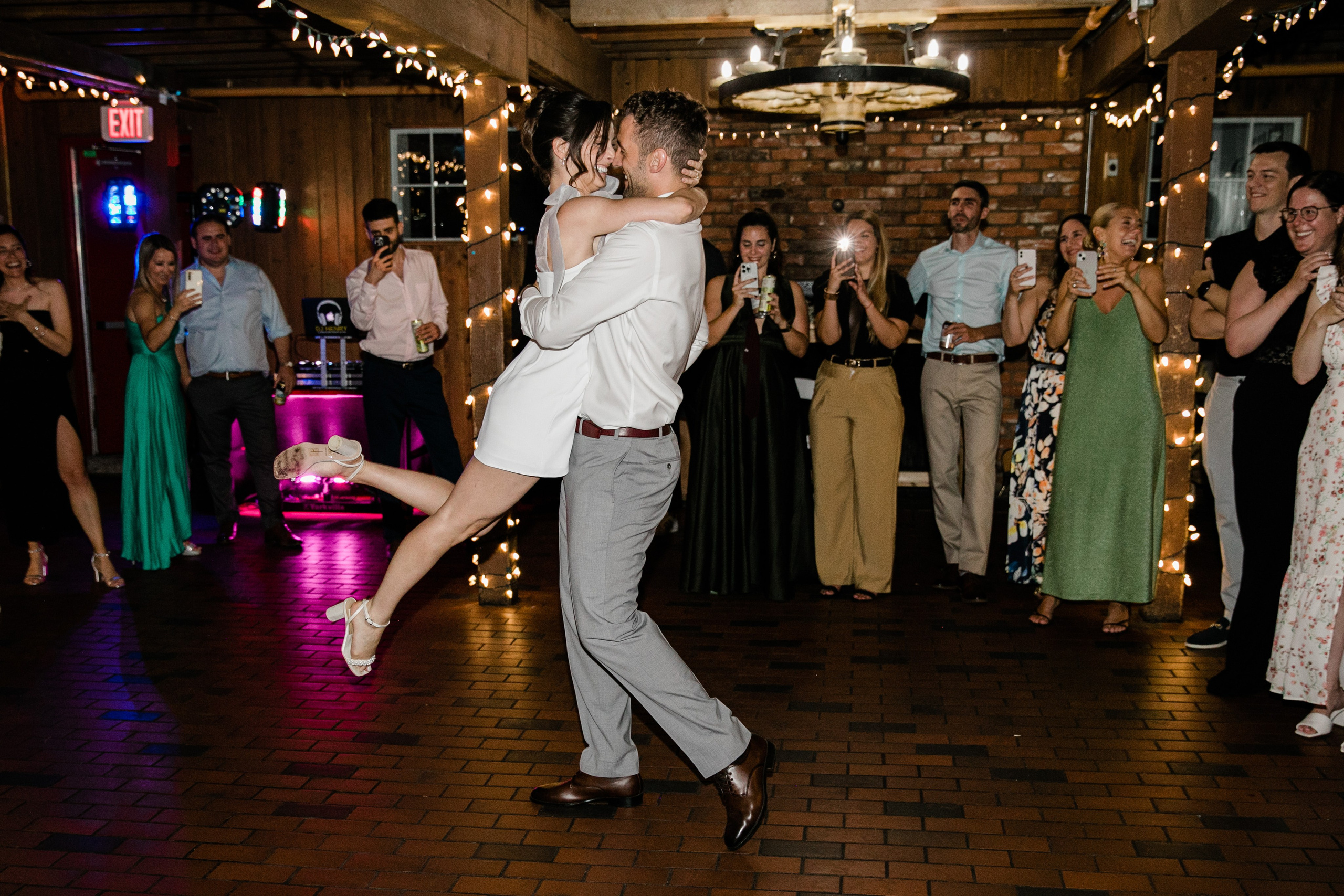 Juan & Julia Wedding. Ching Li Photography