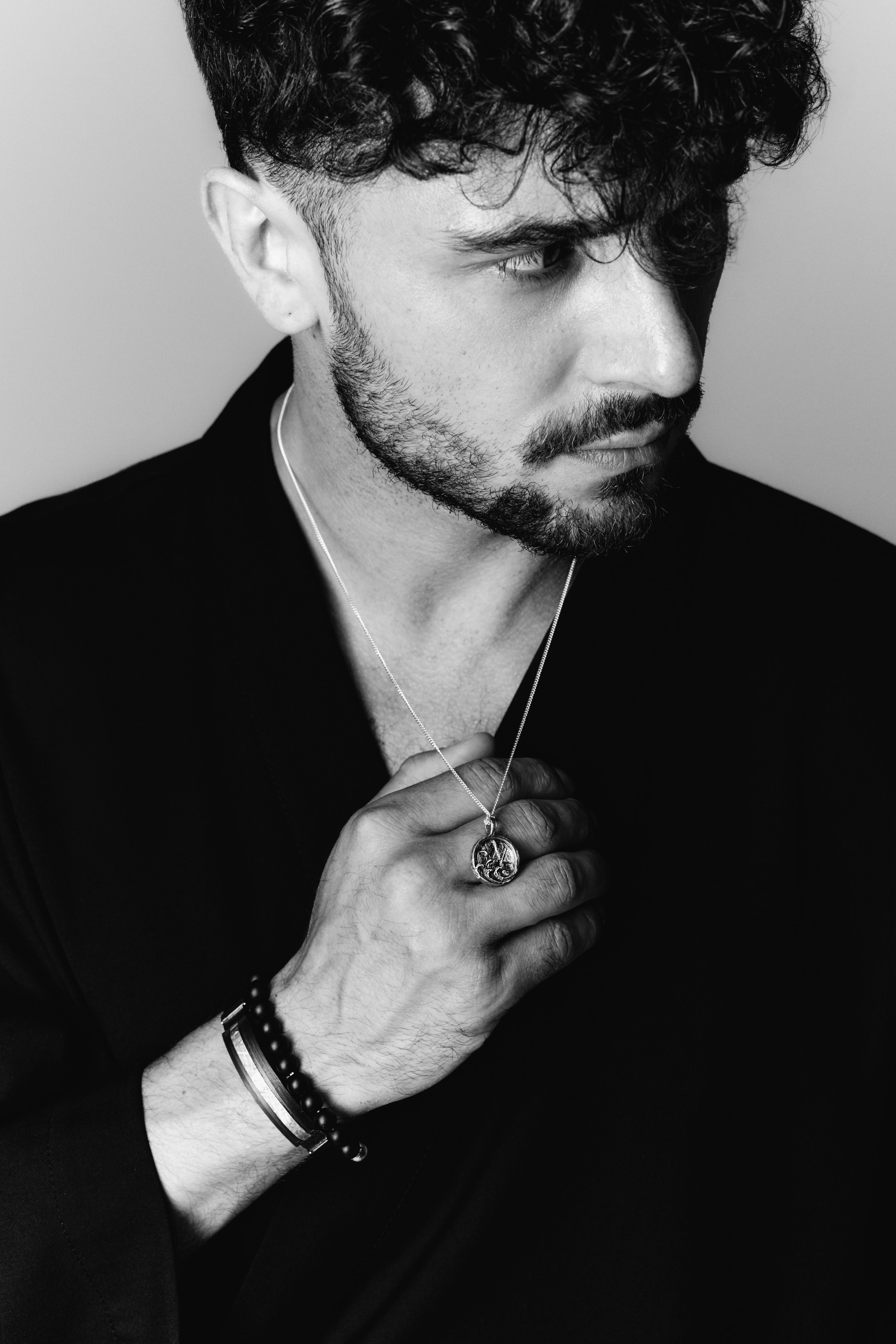 Lookbook for Stardust. Stylist