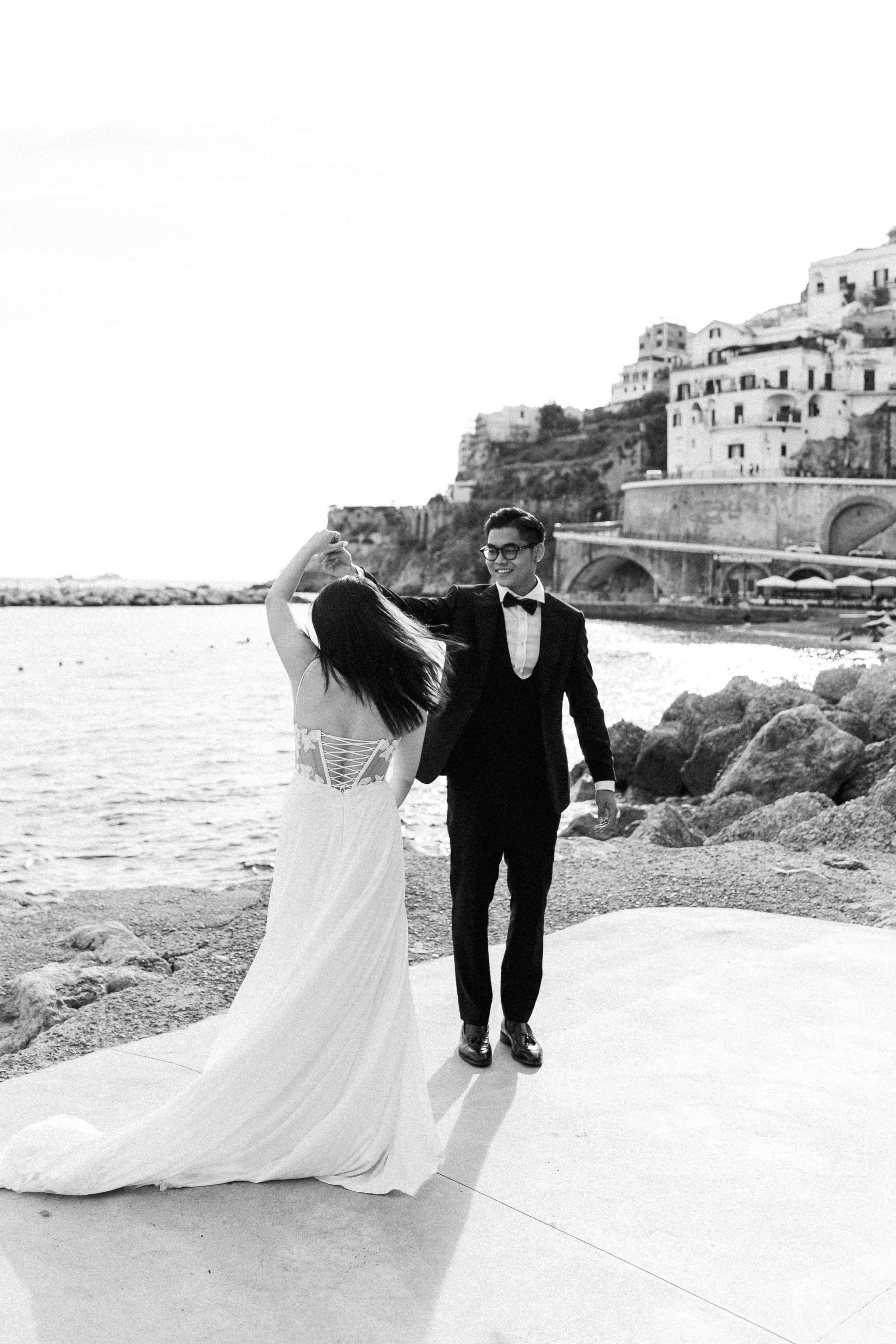 Lister&Nan. Fotografa in Italia Darina Ivanova