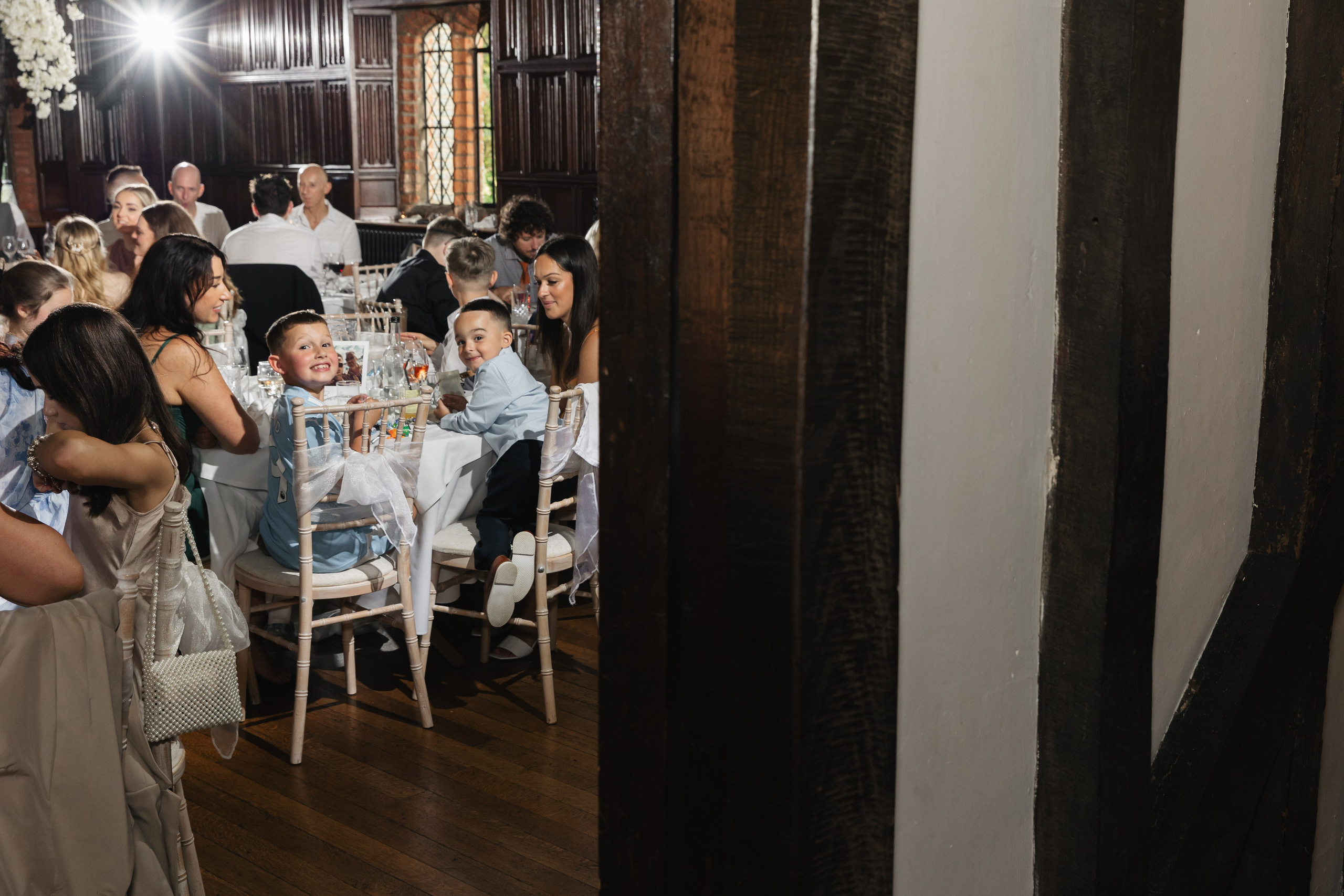 Daniel & Ryan -Leez Priory. September, 2023. Timeless Wedding & Event Photography from London to the world