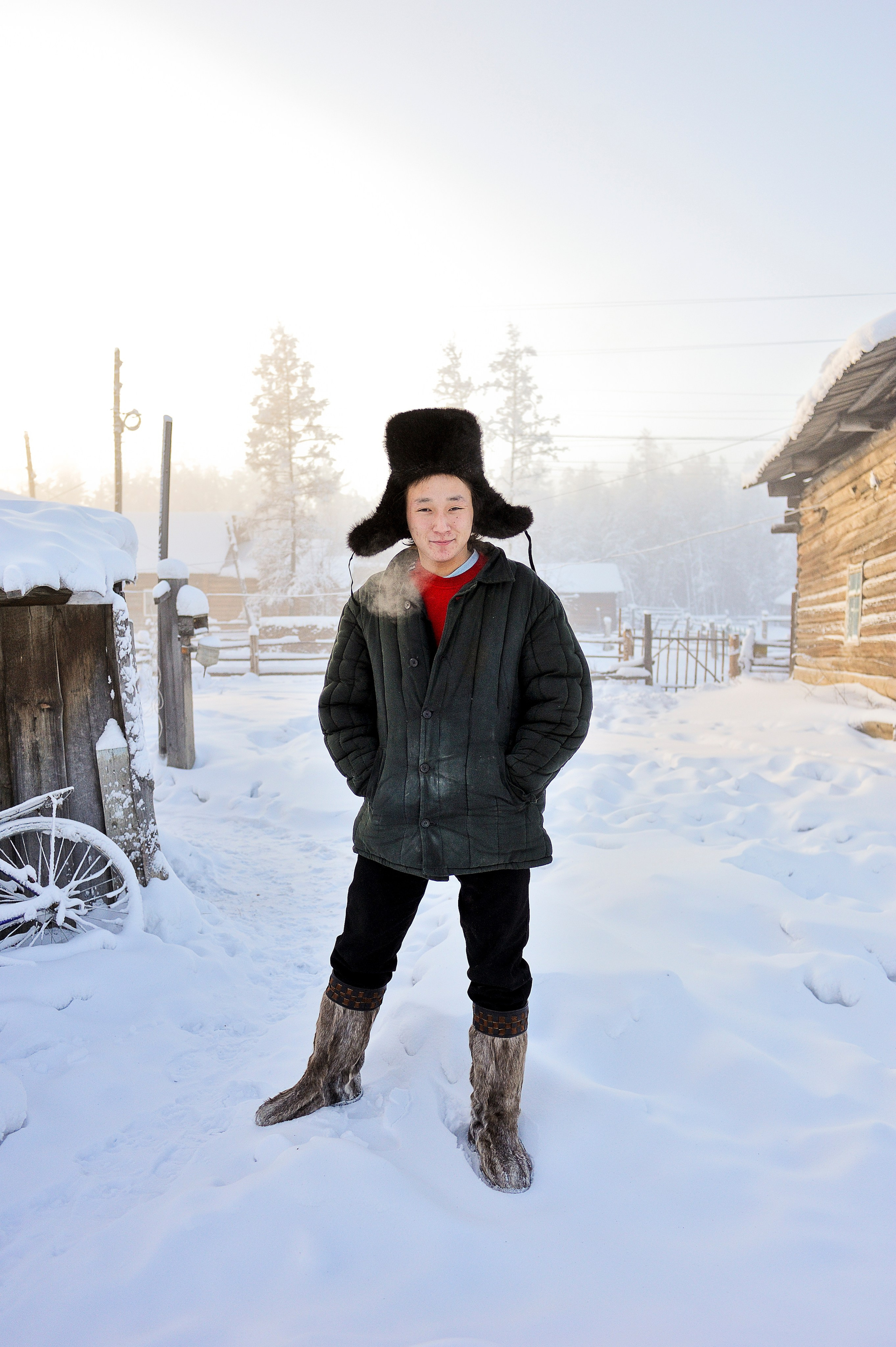 La meilleure saison. Ayar Kuo