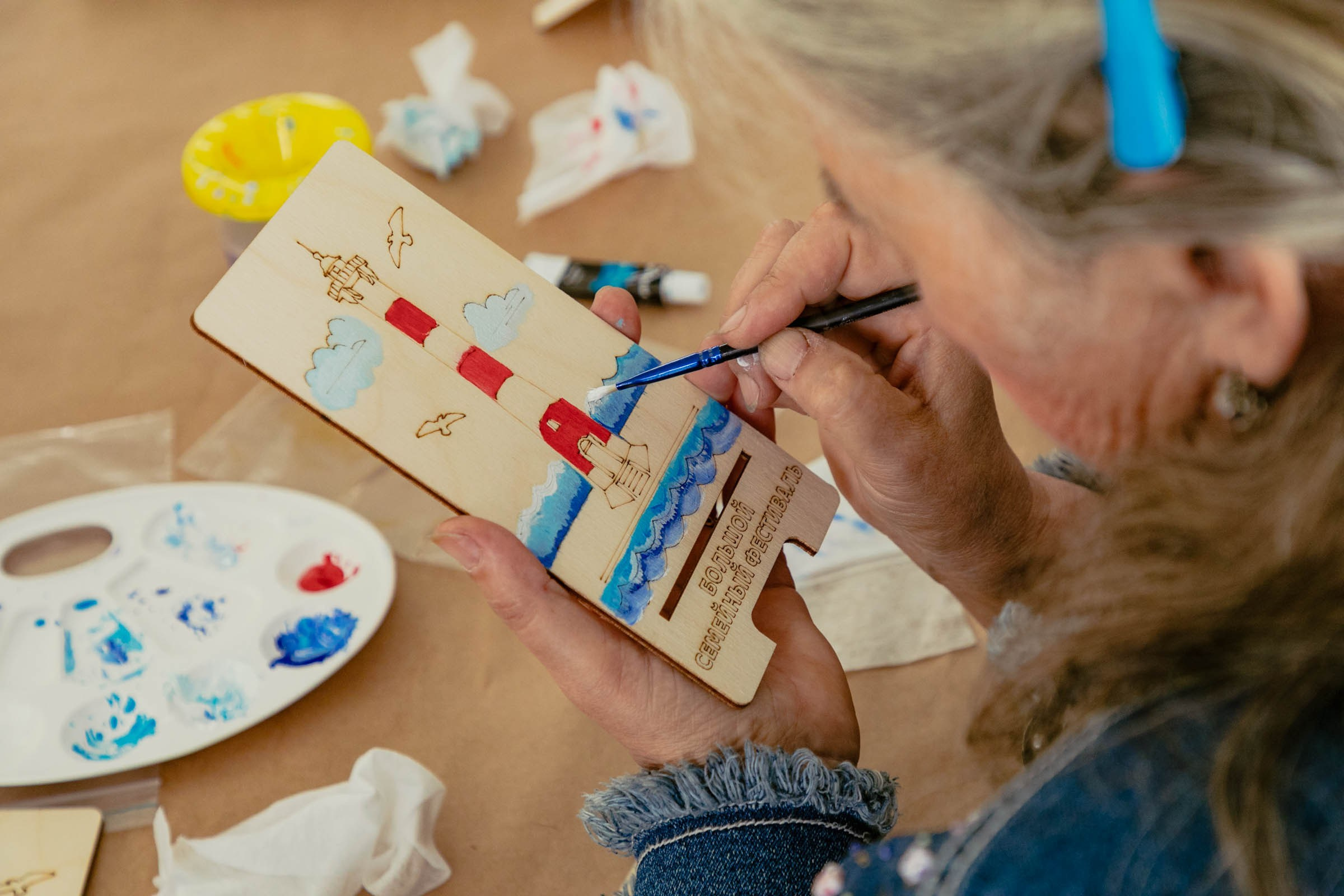 Большой семейный фестиваль — 2025. Репортажный и концертный фотограф в Санкт-Петербурге Адмакина Дарья