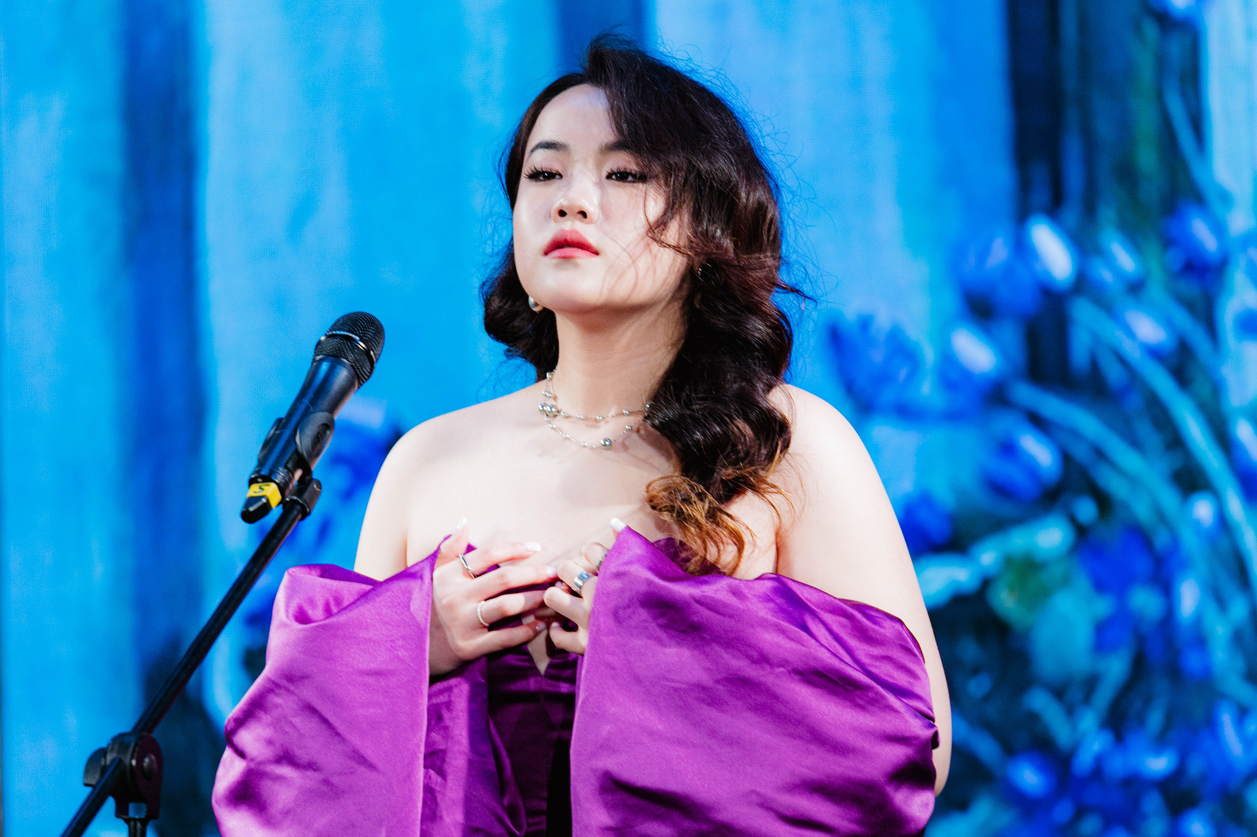 Гатчинская Романсиада. Репортажный и концертный фотограф в Санкт-Петербурге Адмакина Дарья