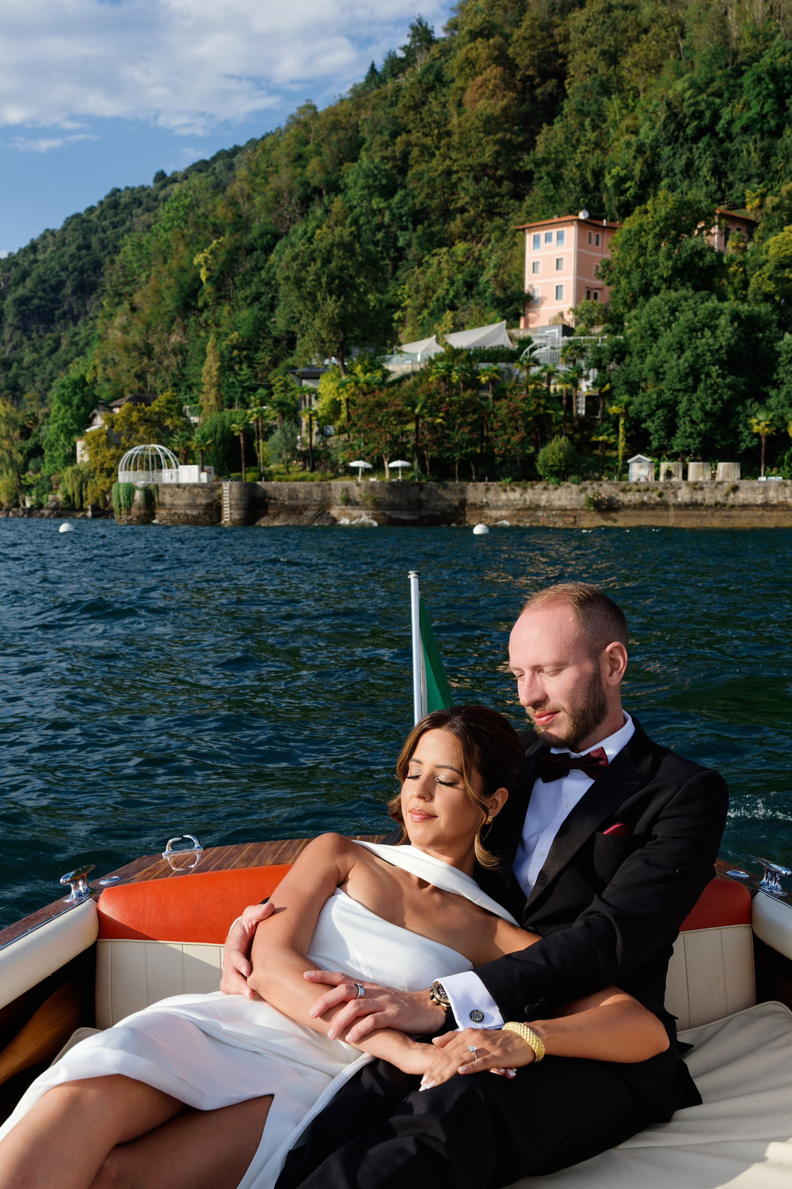 Wedding at Villa Porta on Lake Maggiore