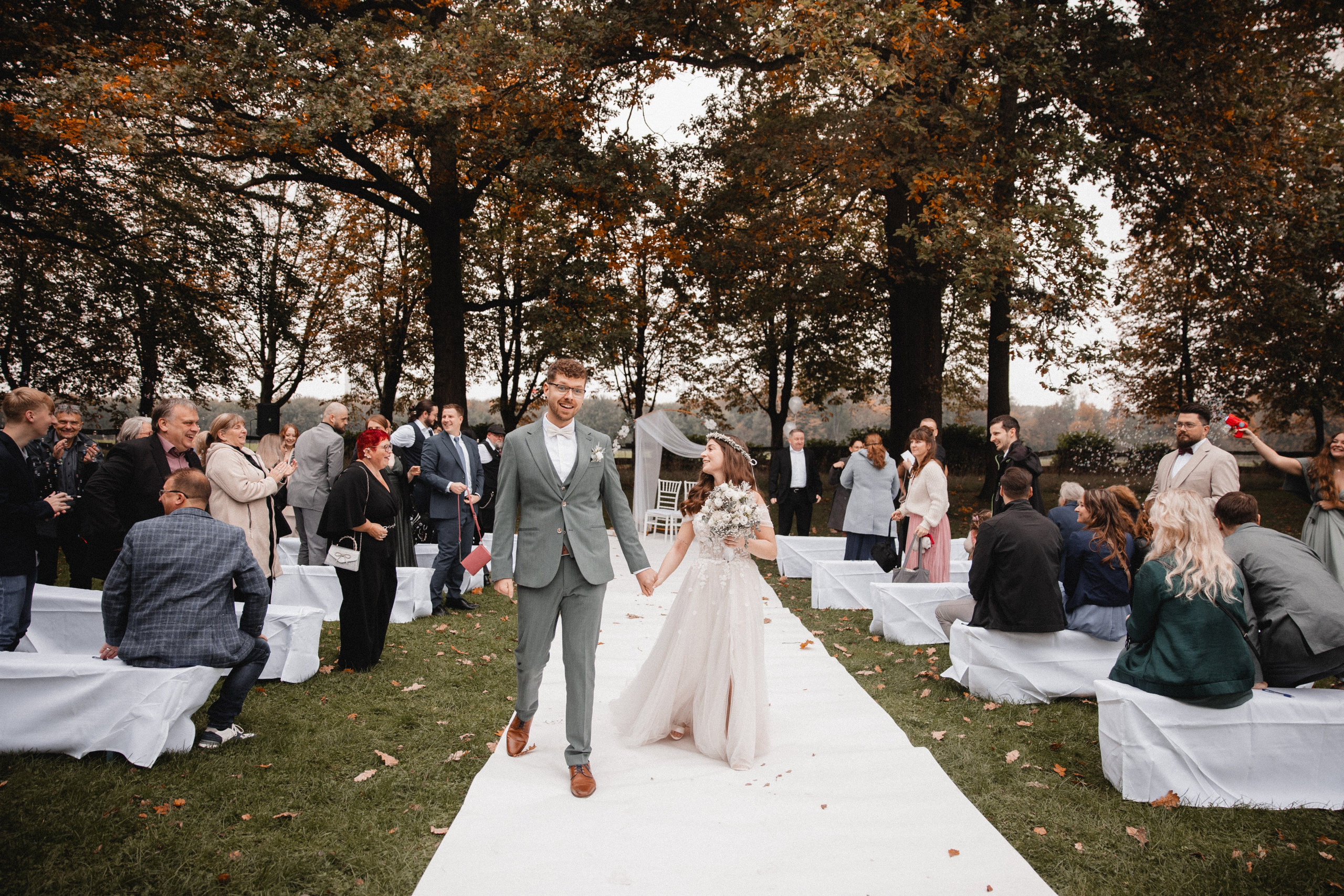 Lena & Philip | Schloss Bladenhorst, Castrop-Rauxel. Hochzeitsfotografin Bochum | Halyna Reiche Fotografie NRW