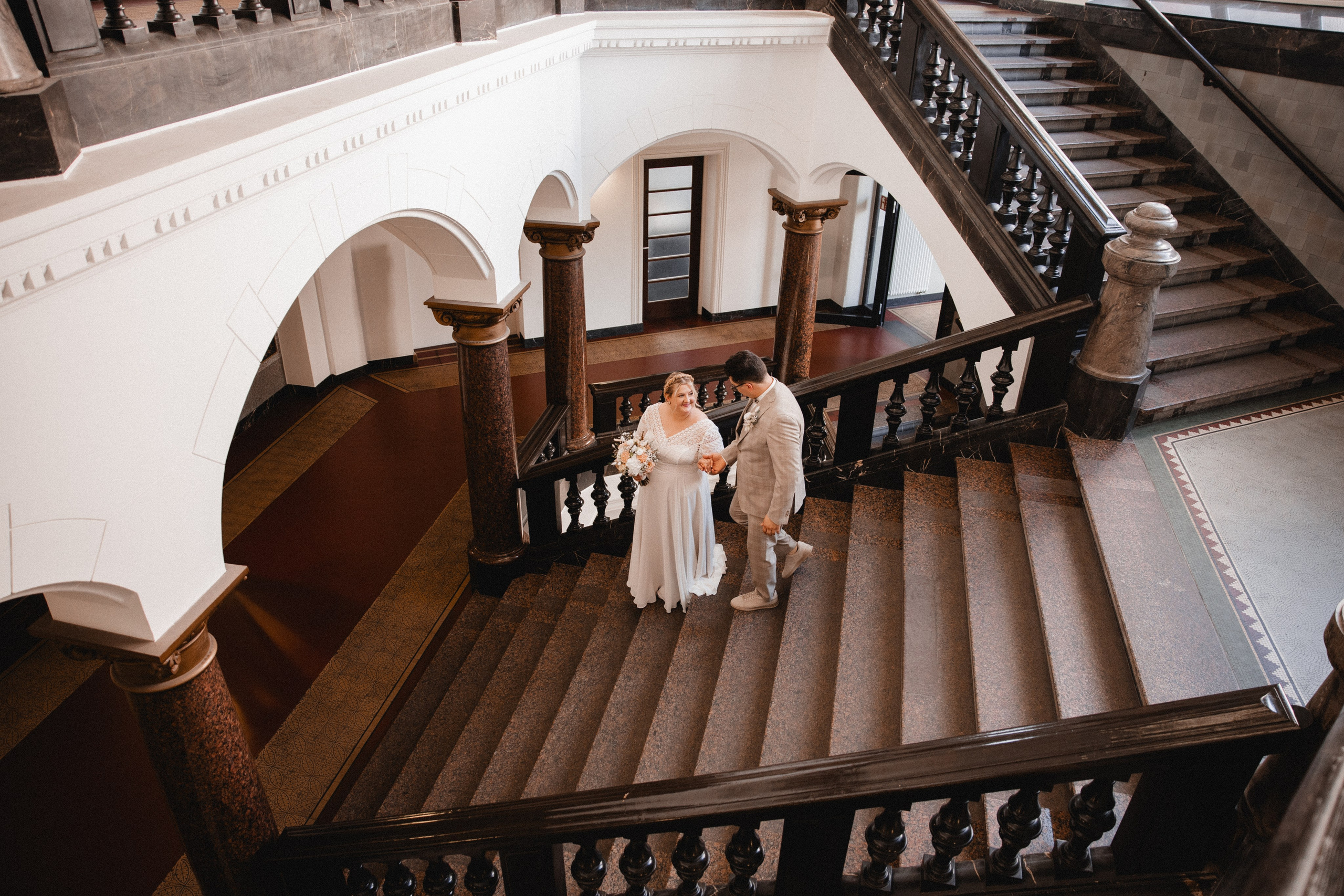 Merle & Alex I Schloss Nordkirchen. Photographer in Bochum Dolia Halyna