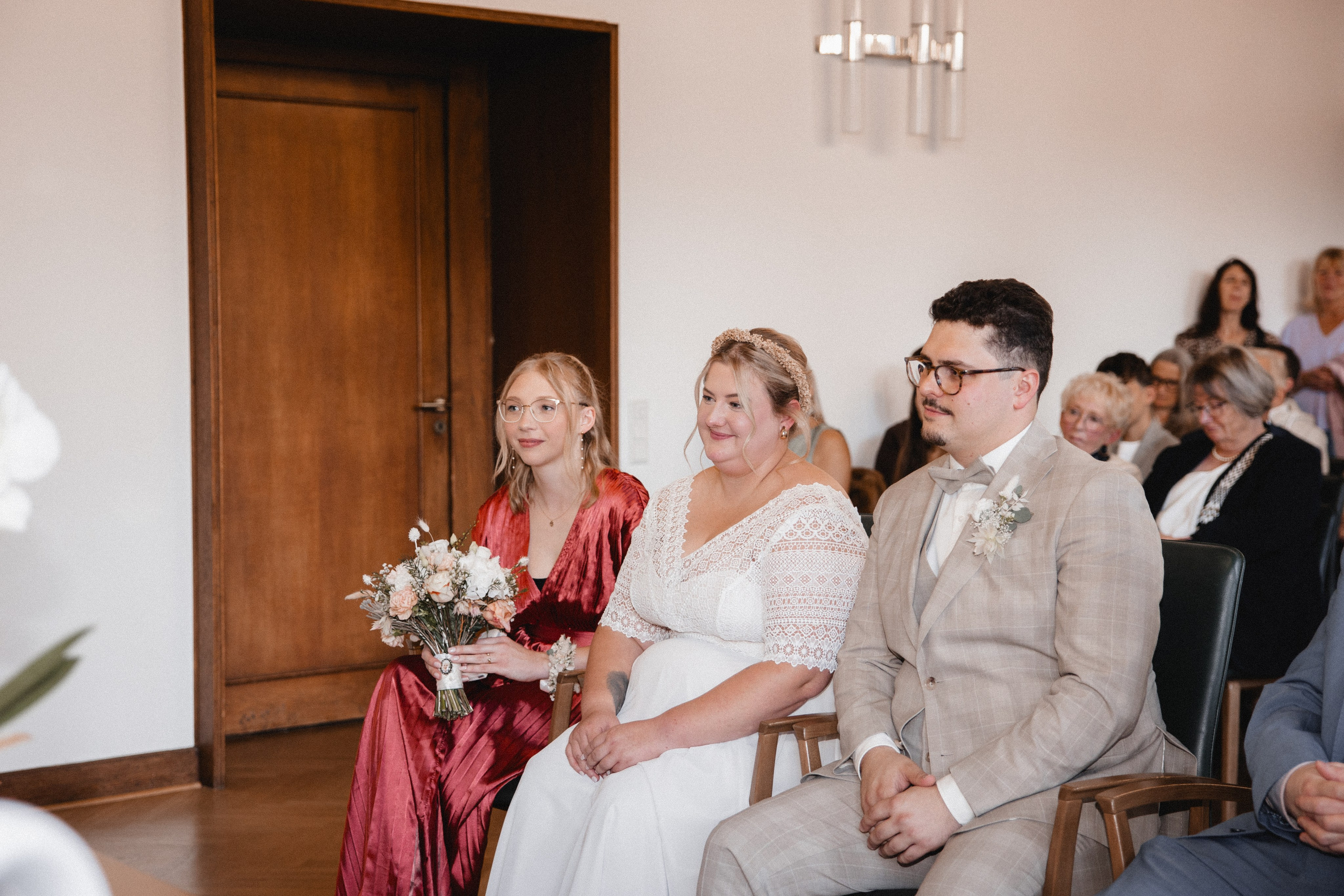 Merle & Alex I Schloss Nordkirchen. Photographer in Bochum Dolia Halyna