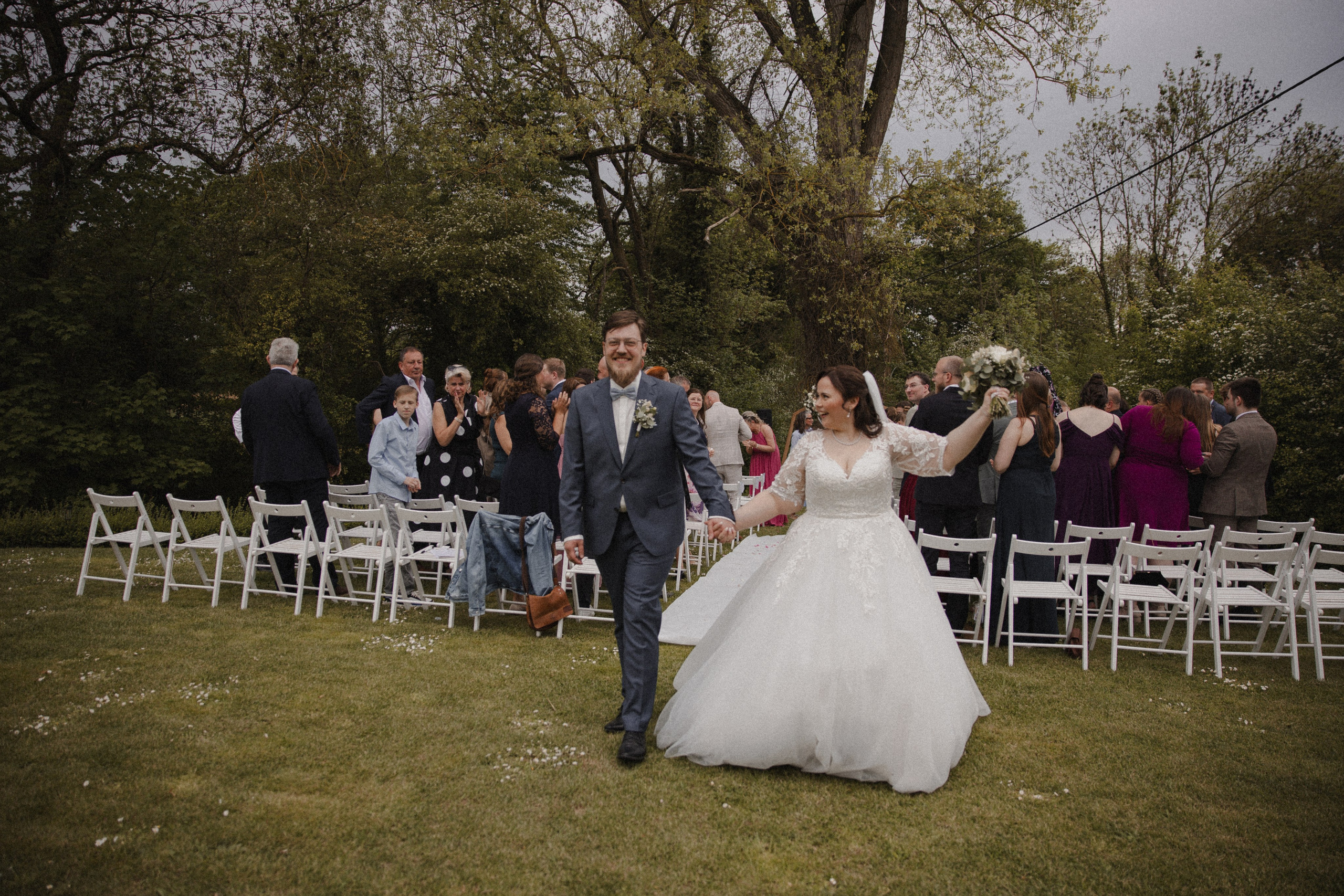 Michaela & Christian I Eventlocation Hilleringmann. Hochzeitsfotografin Bochum | Halyna Reiche Fotografie NRW