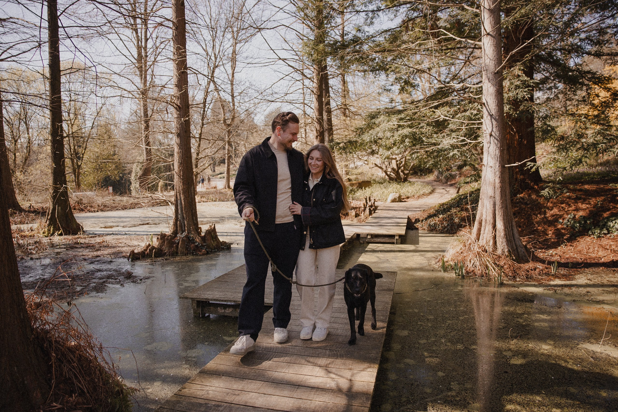 Nicol & Tobias. Hochzeitsfotografin Bochum | Halyna Reiche Fotografie NRW
