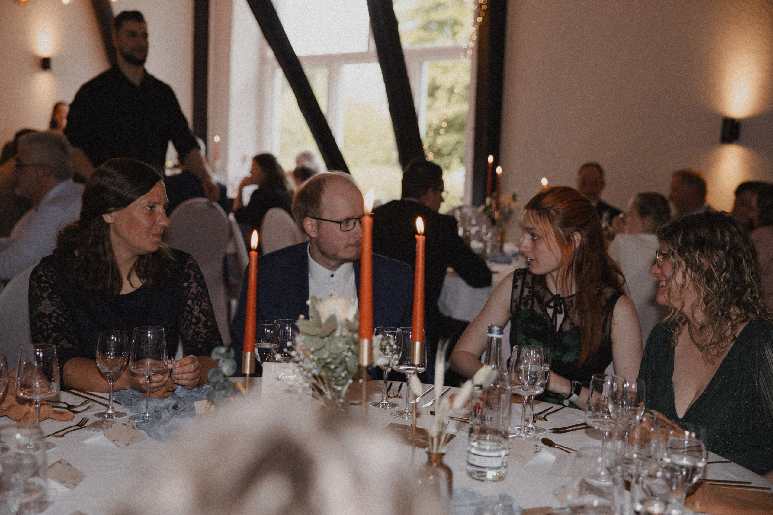 Michaela & Christian I Eventlocation Hilleringmann. Hochzeitsfotografin Bochum | Halyna Reiche Fotografie NRW