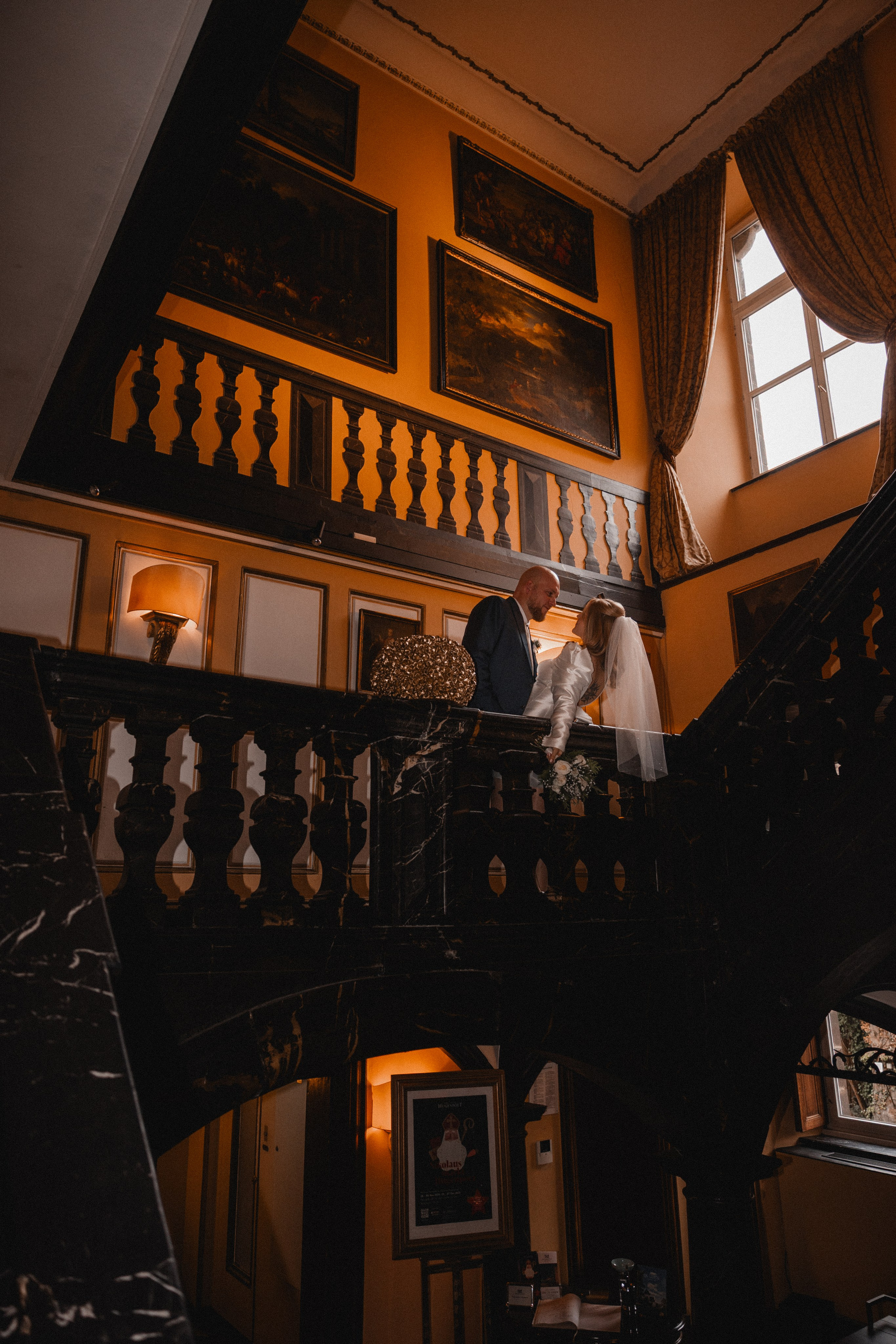 Louisa & Niklas | Schlosshotel Hugenpoet. Photographer in Bochum Dolia Halyna