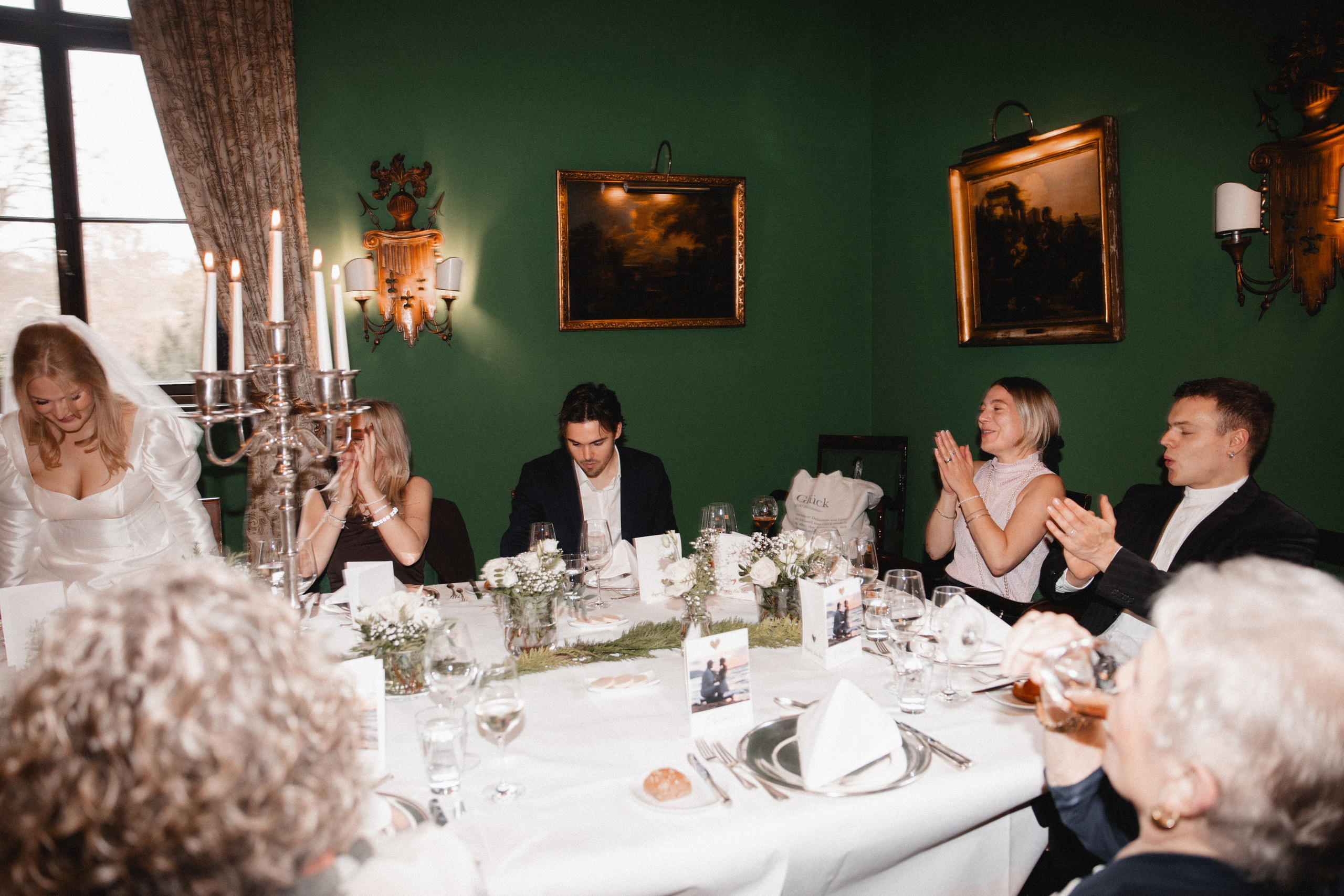 Louisa & Niklas | Schlosshotel Hugenpoet. Photographer in Bochum Dolia Halyna