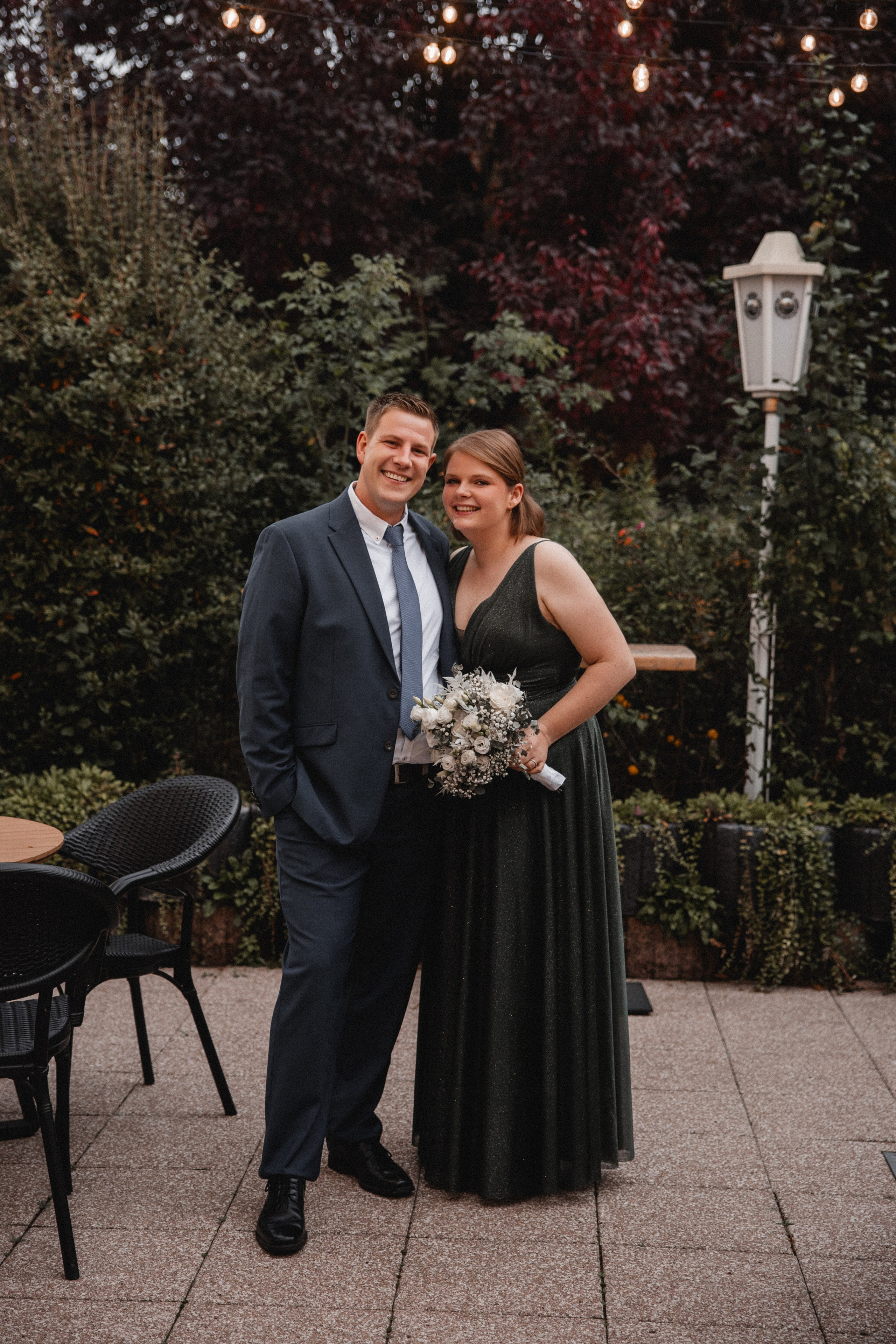 Lena & Philip | Schloss Bladenhorst, Castrop-Rauxel. Hochzeitsfotografin Bochum | Halyna Reiche Fotografie NRW