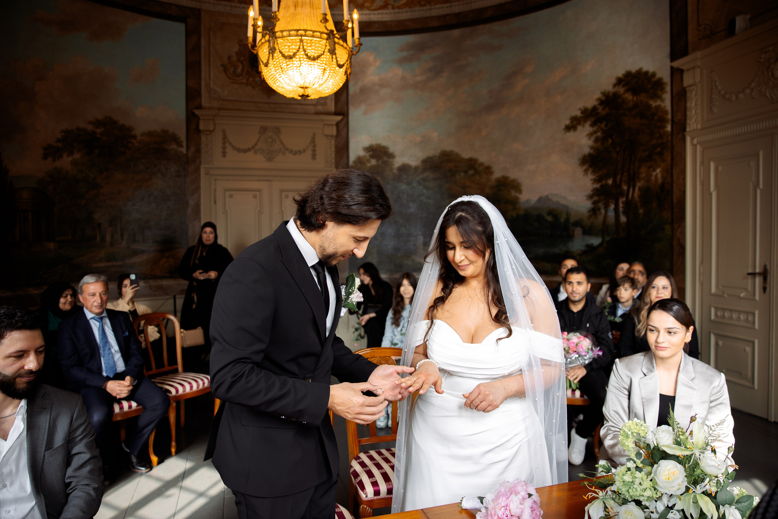 Standesamtliche Trauung im Herrenhaus Cromford, Ratingen. Hochzeitsfotografie |Hochzeitsfotograf Bochum | Hochzeitsfotograf Dortmund | Hochzeitsfotograf Essen | Hochzeitsfotograf Ruhrgebiet