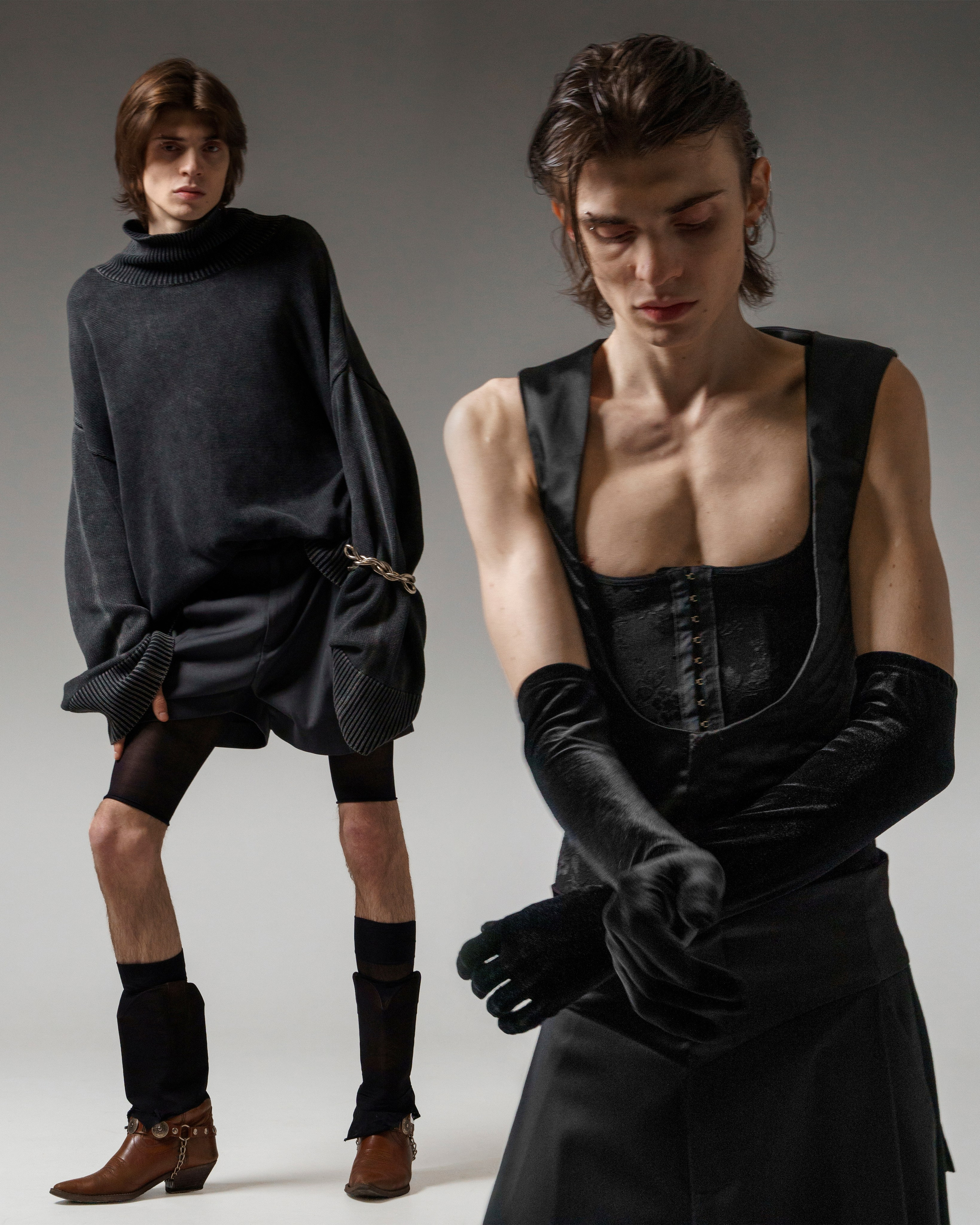 Портфолио. Евгений Санин — Арт и Fashion-фотограф в Москве