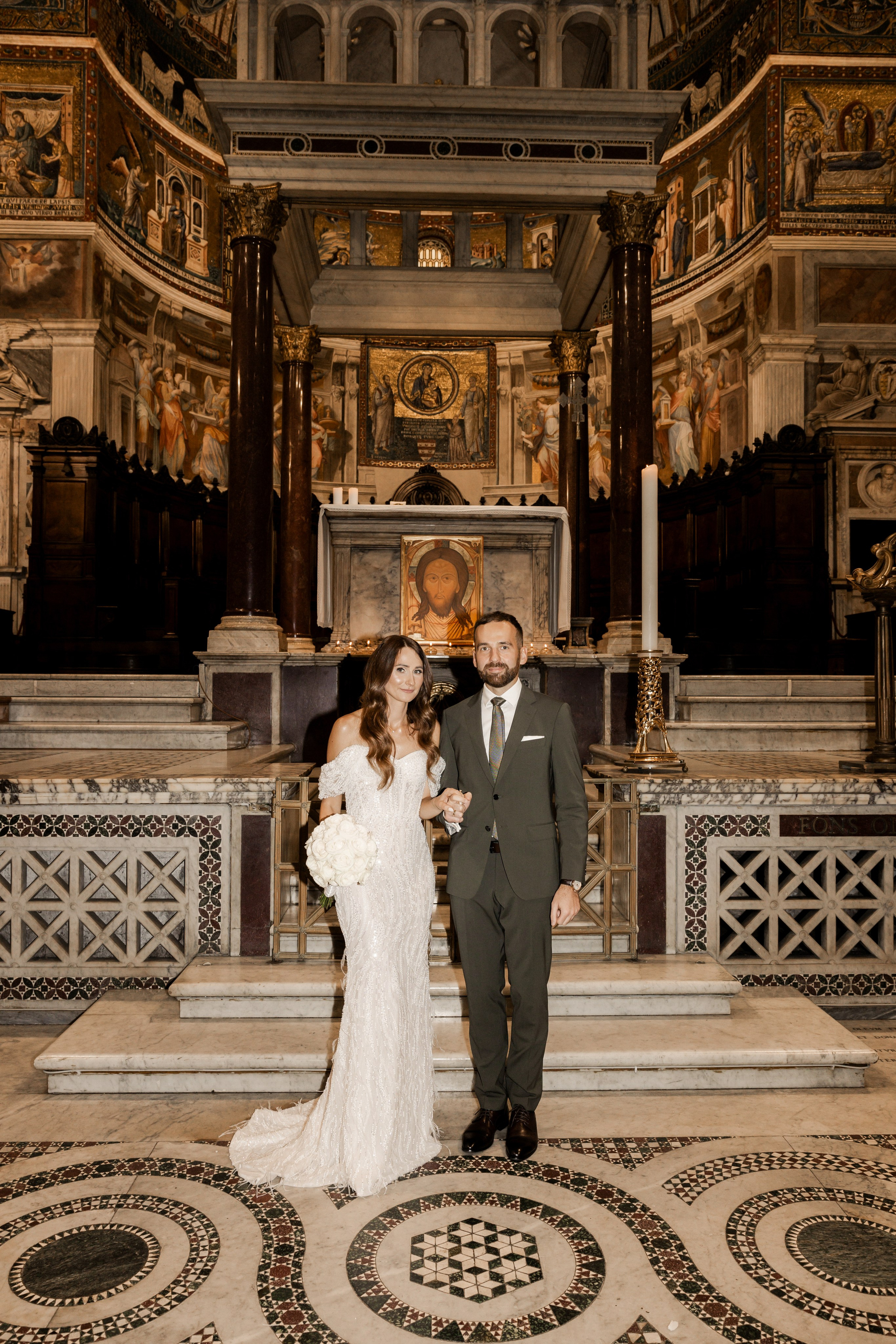 Bridal. Makeup artist and hairstylist in Rome Italy | Kate Lisi