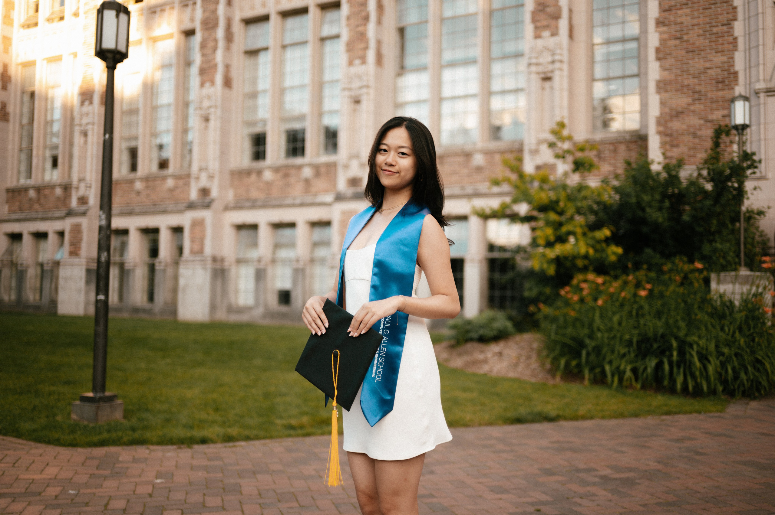 Elaine. Portrait & Events Photographer in Seattle