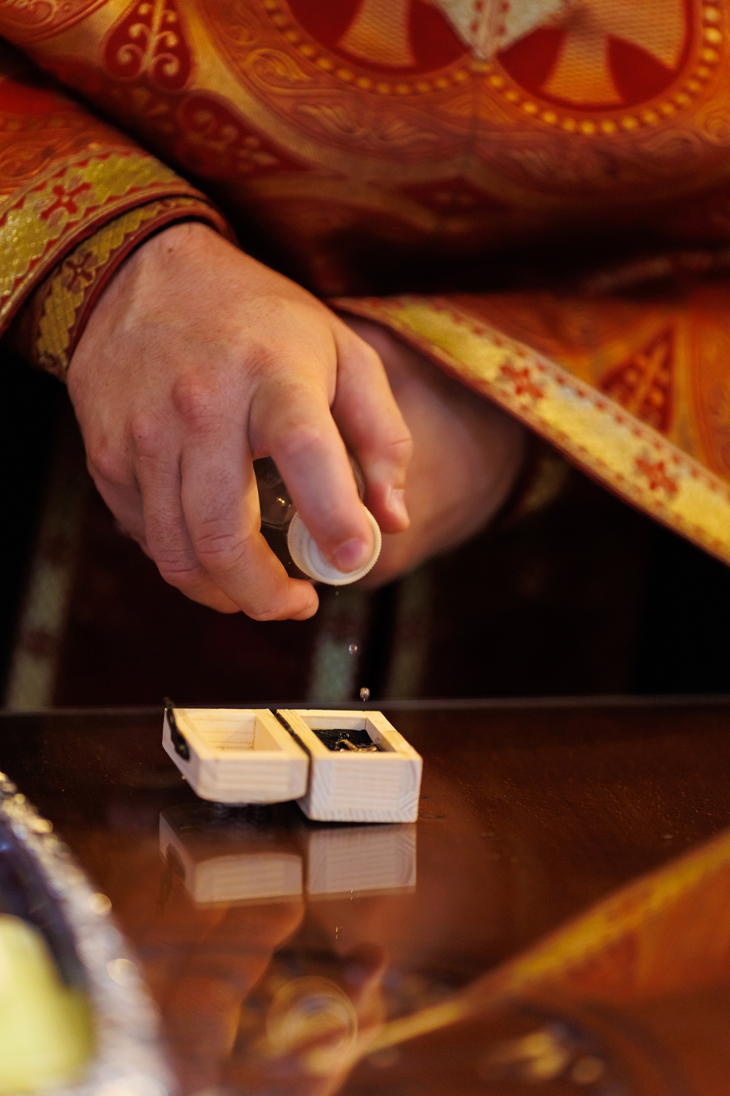 Св.Св. Кирил и Методий Бургас. Фотограф Ирина Йотова