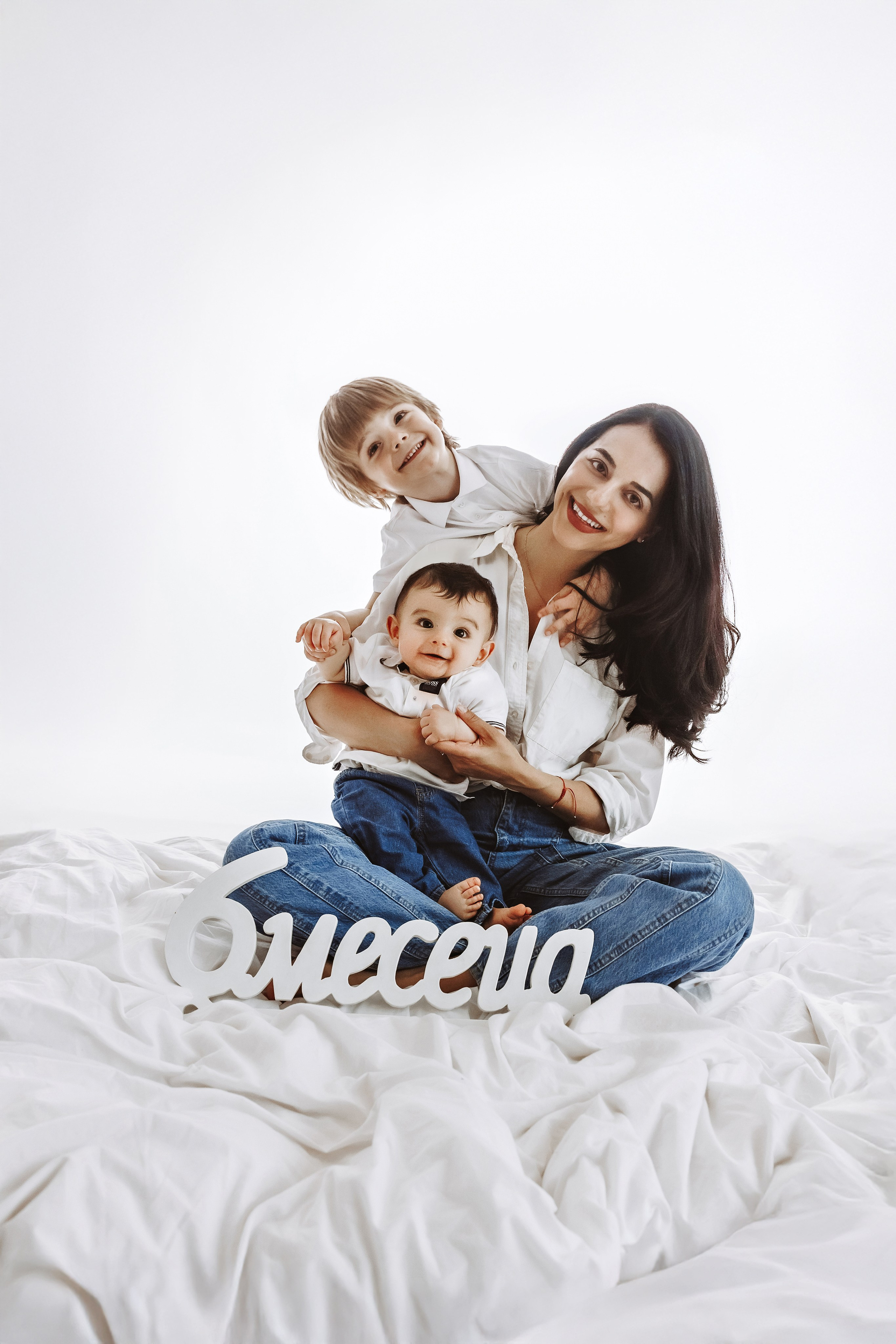 6 месеца. Фотограф Ирина Йотова