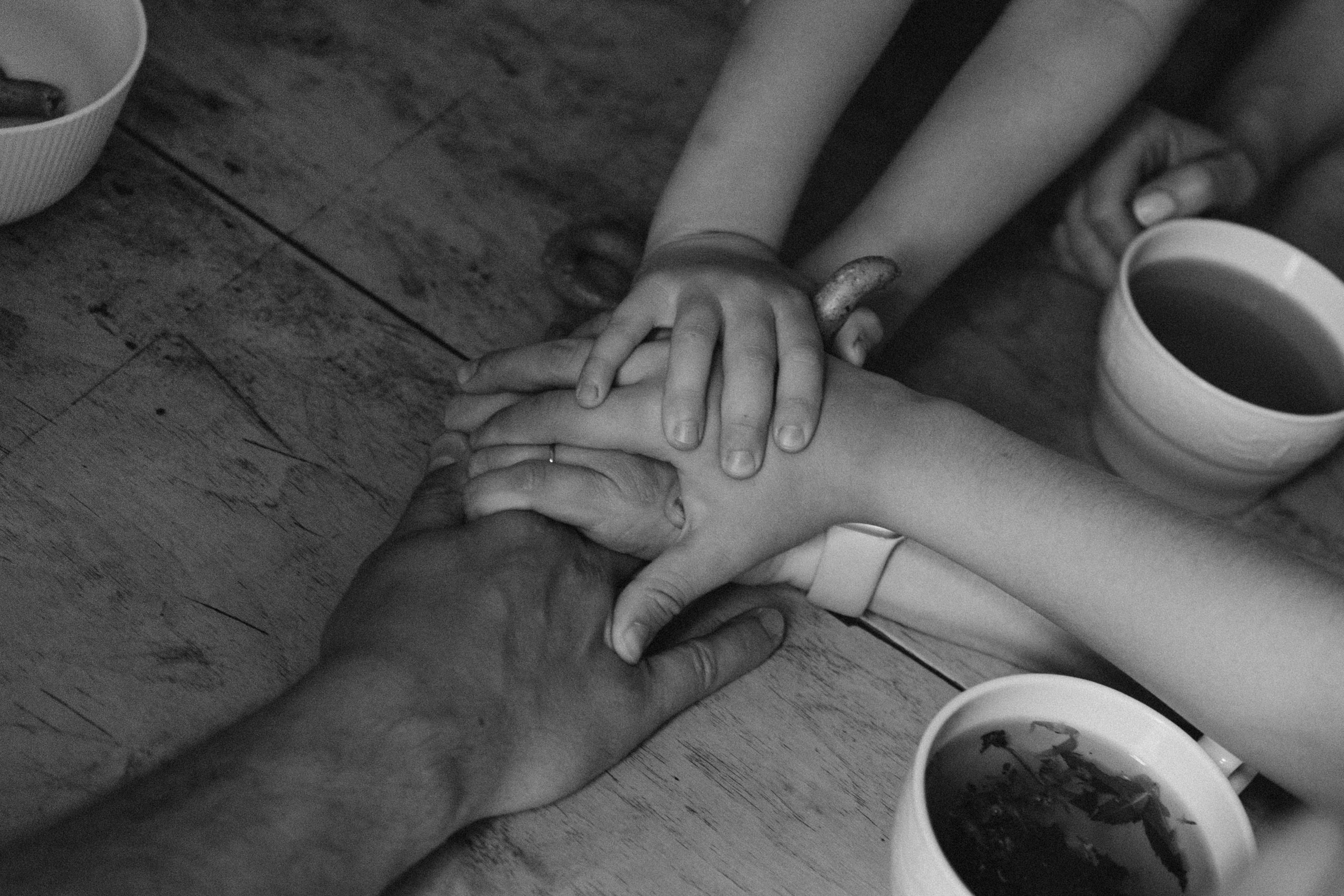 LAURAS ģimene. GALVENĀ