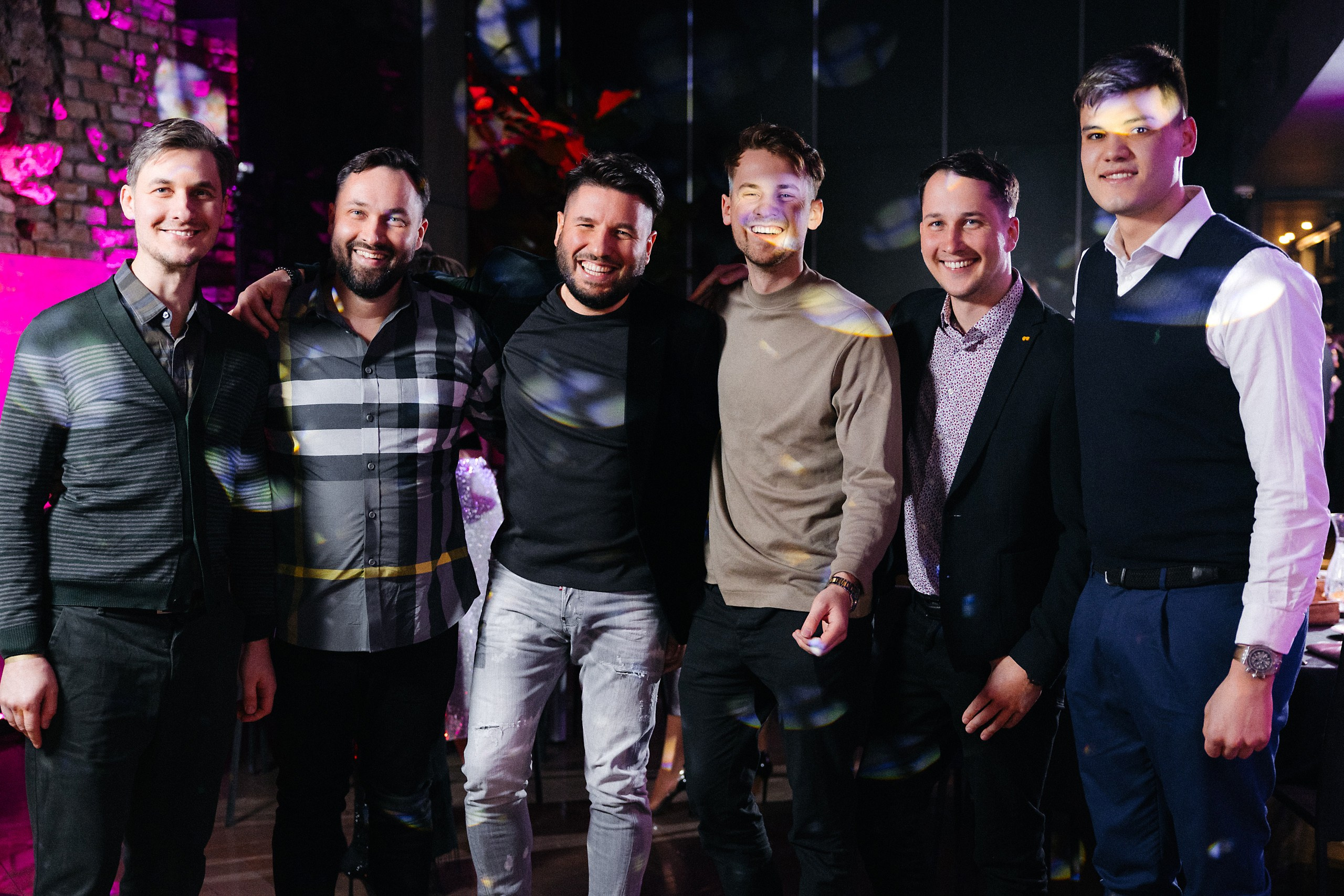 День рождения Карлиса в Риге, Латвии. Евгений Тимофеев | Свадебный и контент-фотограф и видеограф в Риге