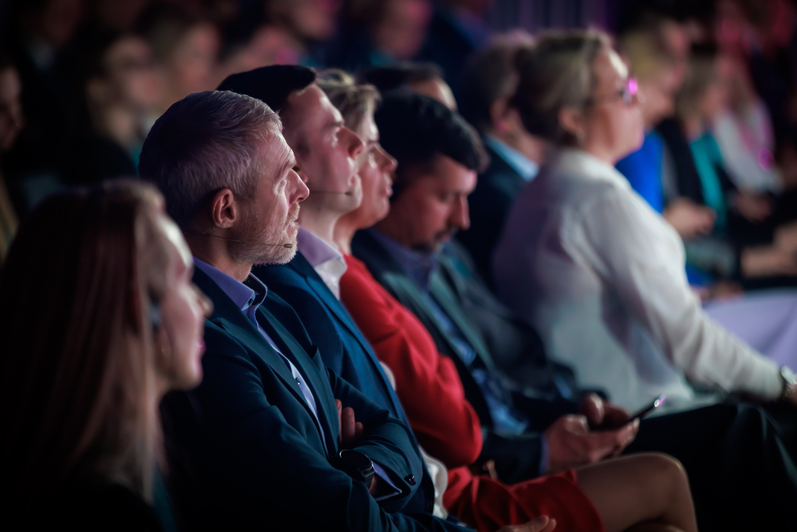 WYDARZENIA BIZNESOWE. Fotograf w Warszawie-Konstantin Golubev