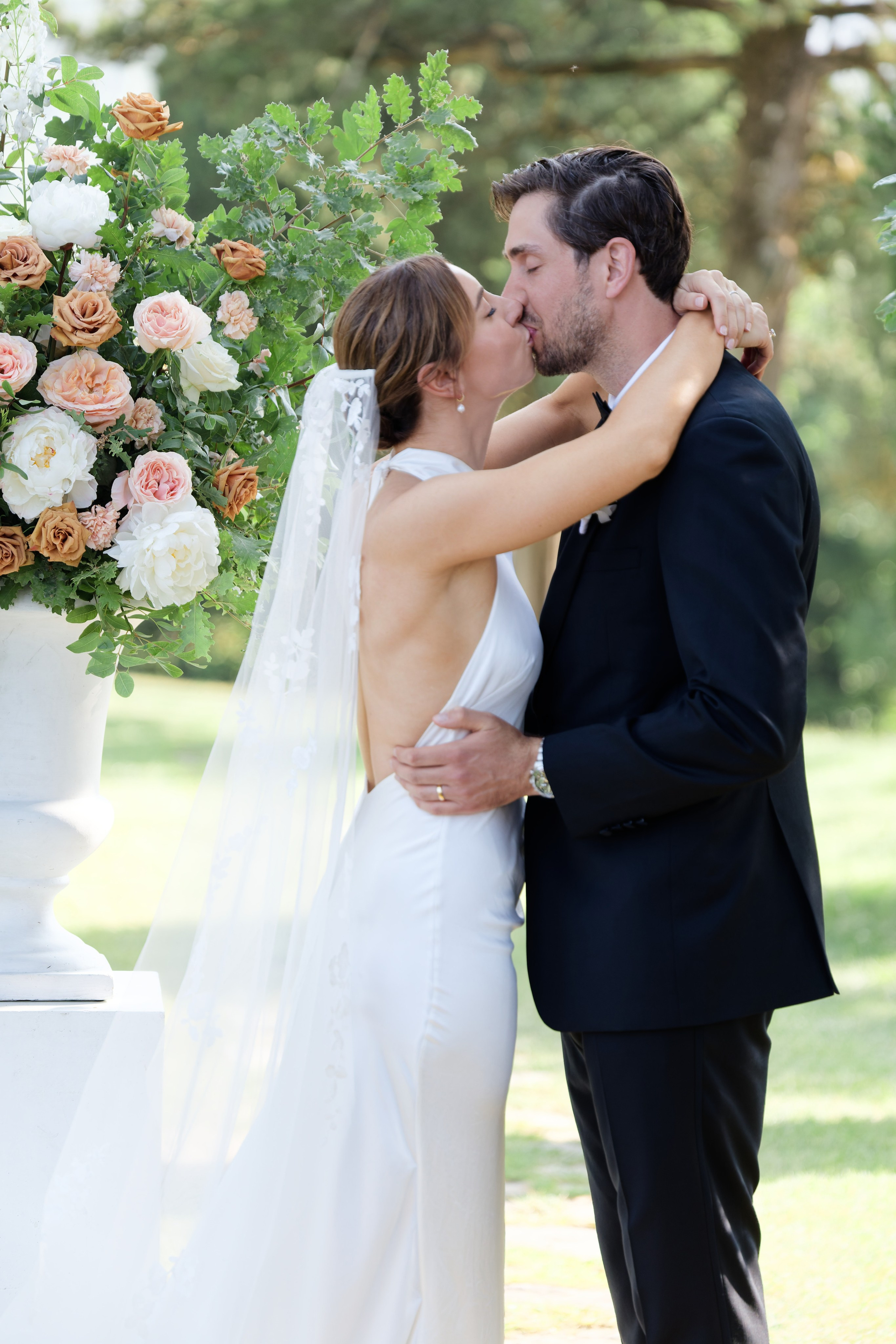 Wedding at Borgo Bastia Creti, Umbria
