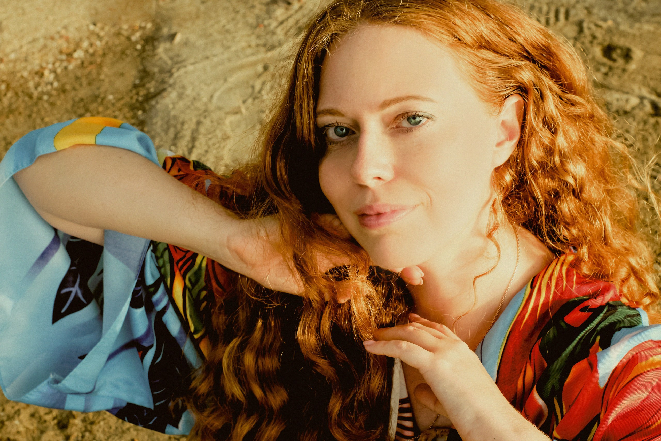 Фотосесія на Пхукеті. Арт-портрет для Альони. Портретний фотограф Альона Новгородцева