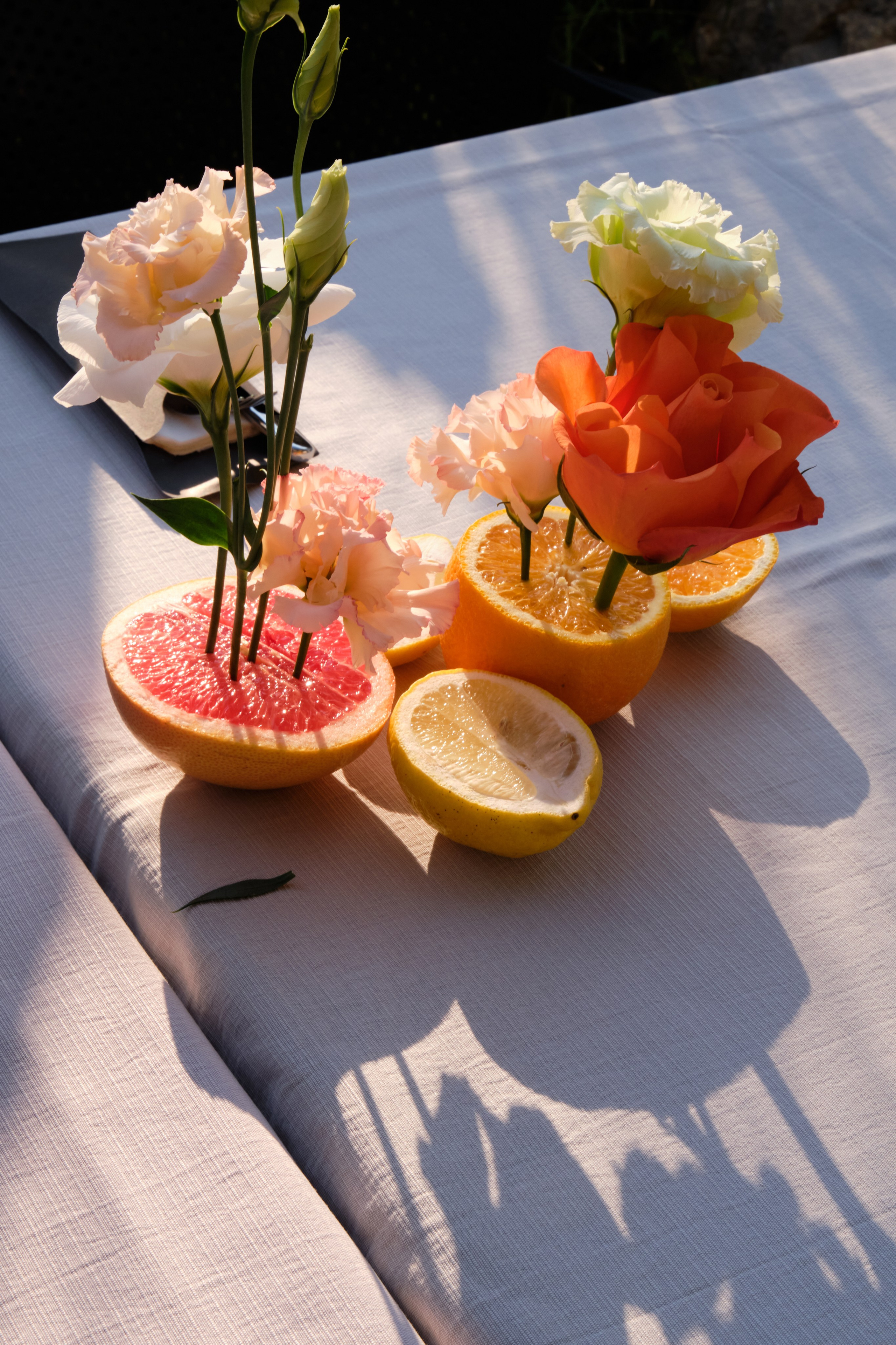 Photo report from the Zebra Restaurant’s birthday celebration. Becici, Montenegro. Photographer, photo artist Alena Novgorodtseva