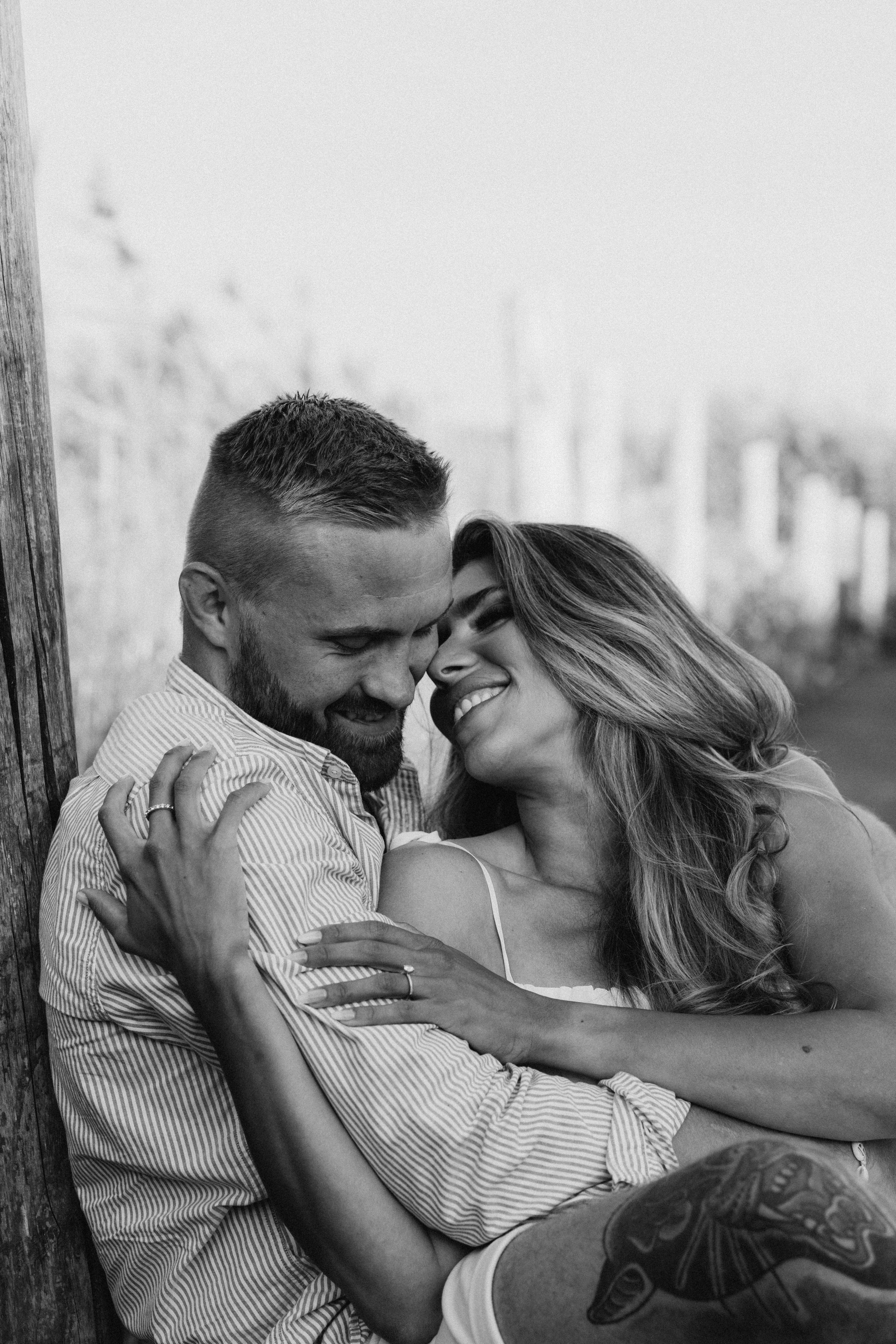 M&J. Wedding and potrait photographer in Helsinki Vickan O