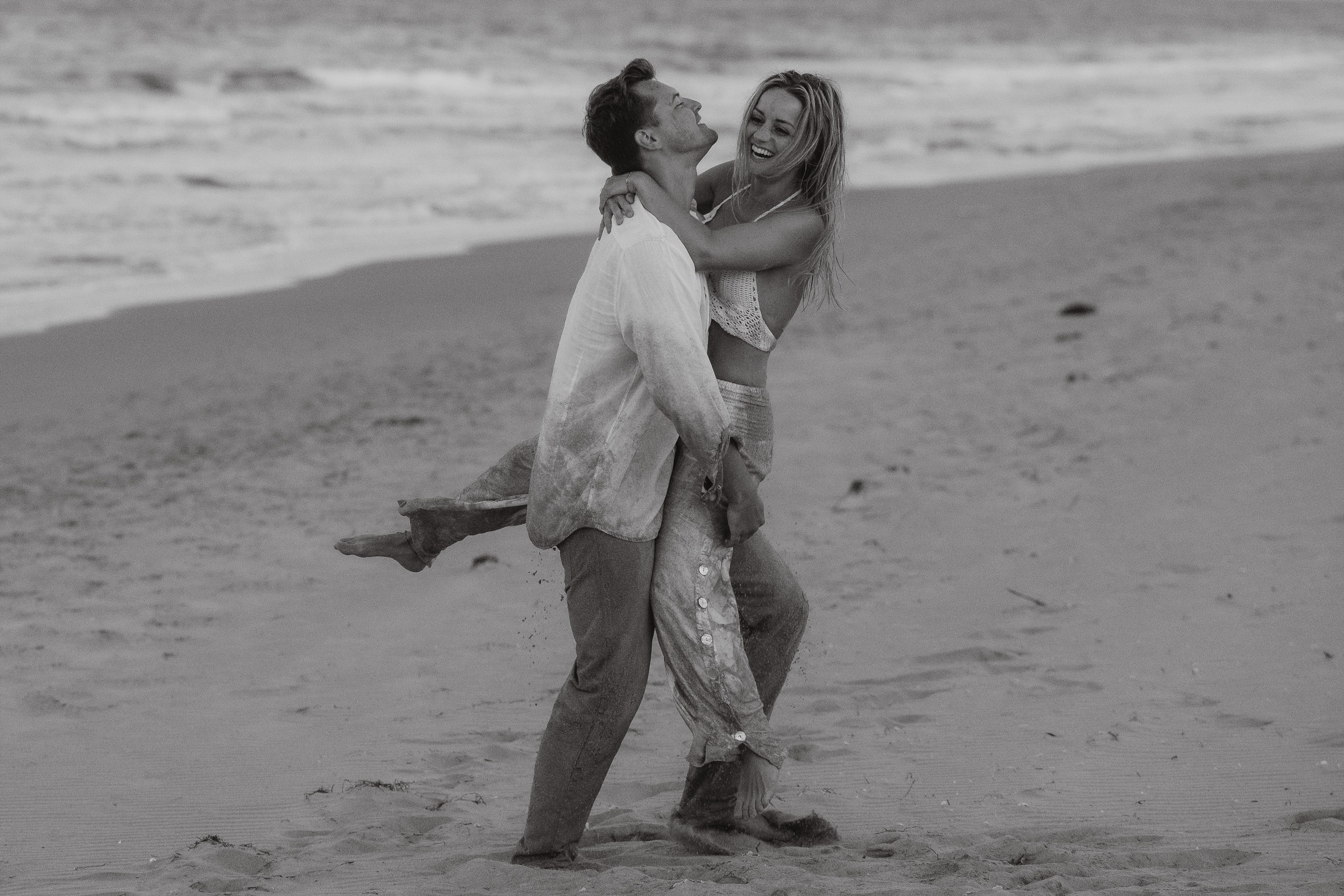 Love Story at Sunset in Torrevieja and Alicante | Romantic Photoshoot by Andrey Lukovnikov