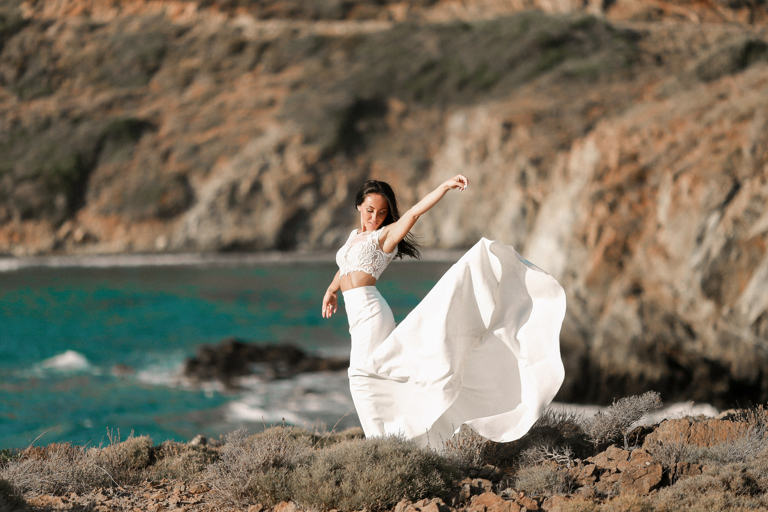 Свадебная фотосессия за городом. Professional photo & video in Marmaris Turkey