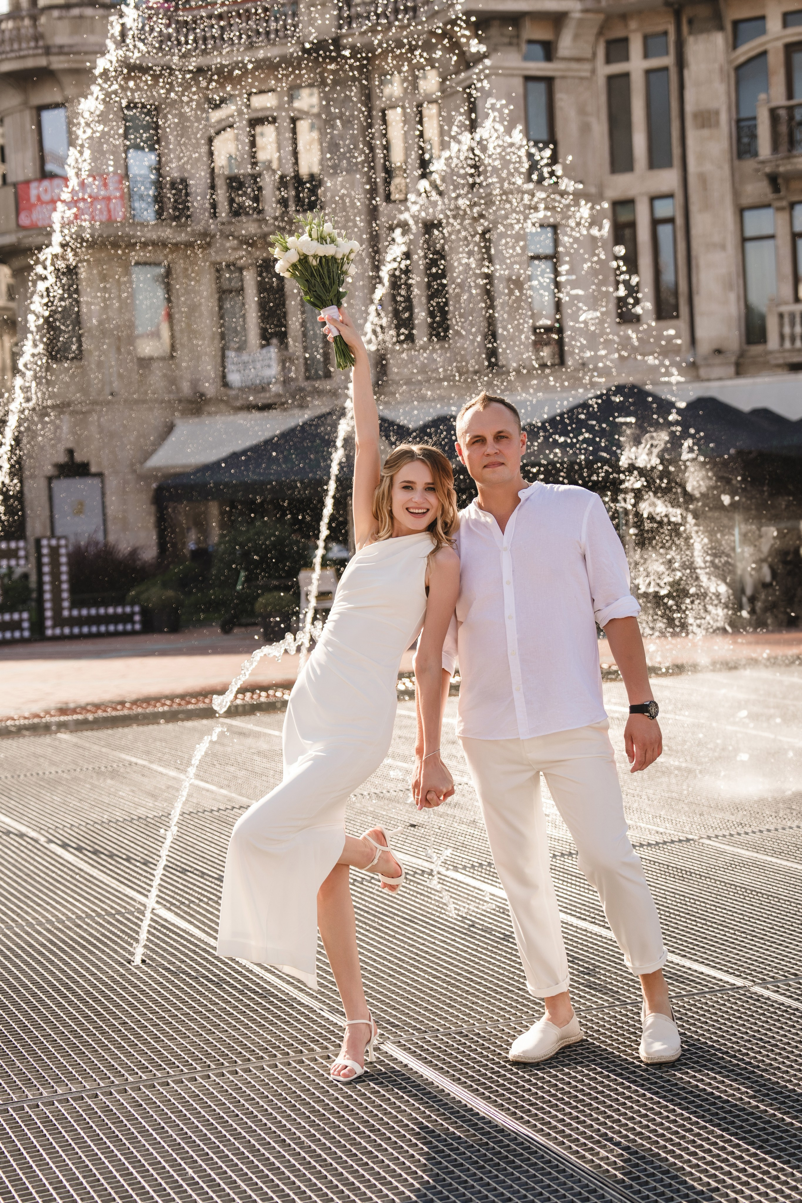 Весілля в Батумі. Ekaterina Verbitskaya. Photography