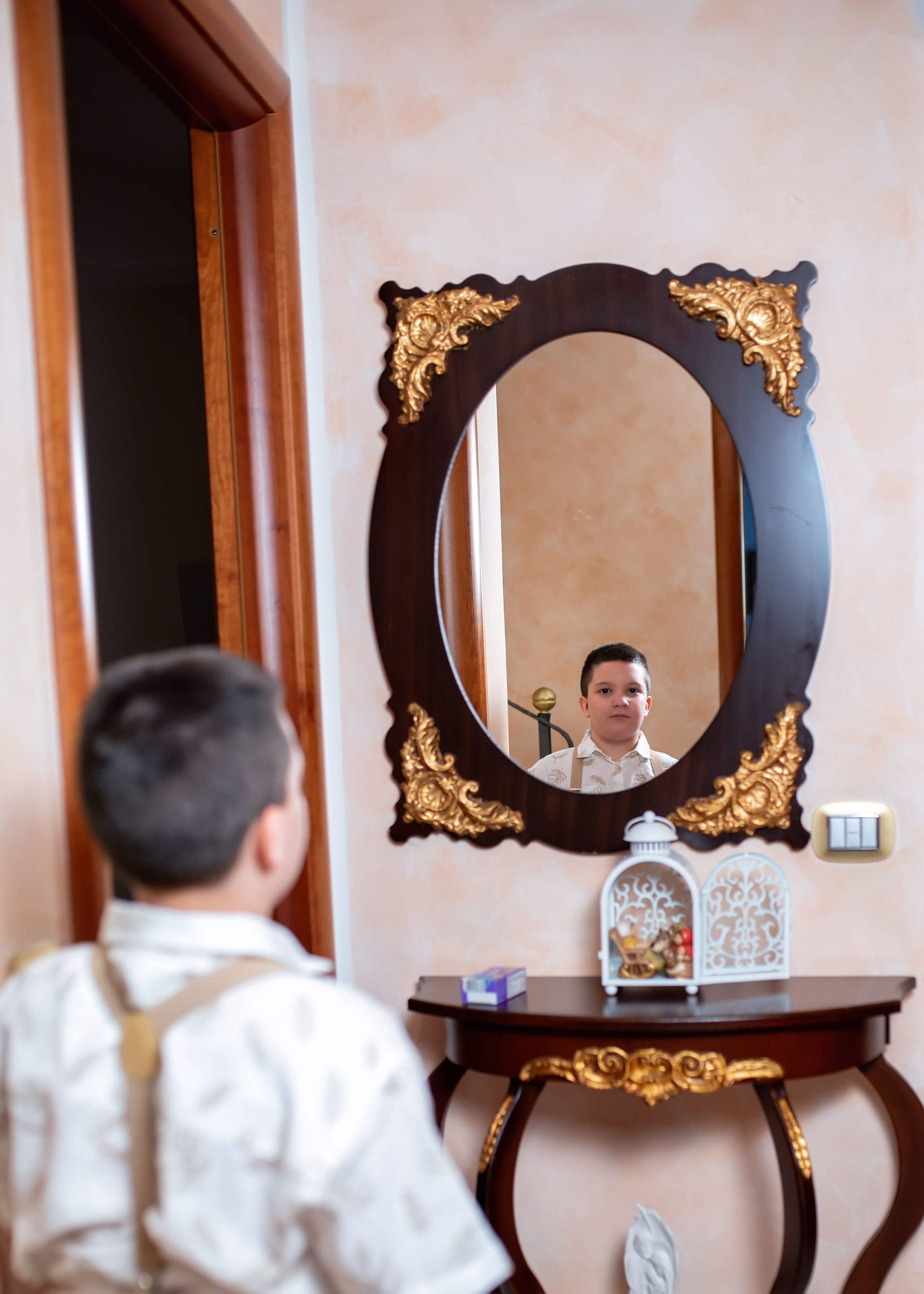 Pier Domenico. Fotografo di famiglia