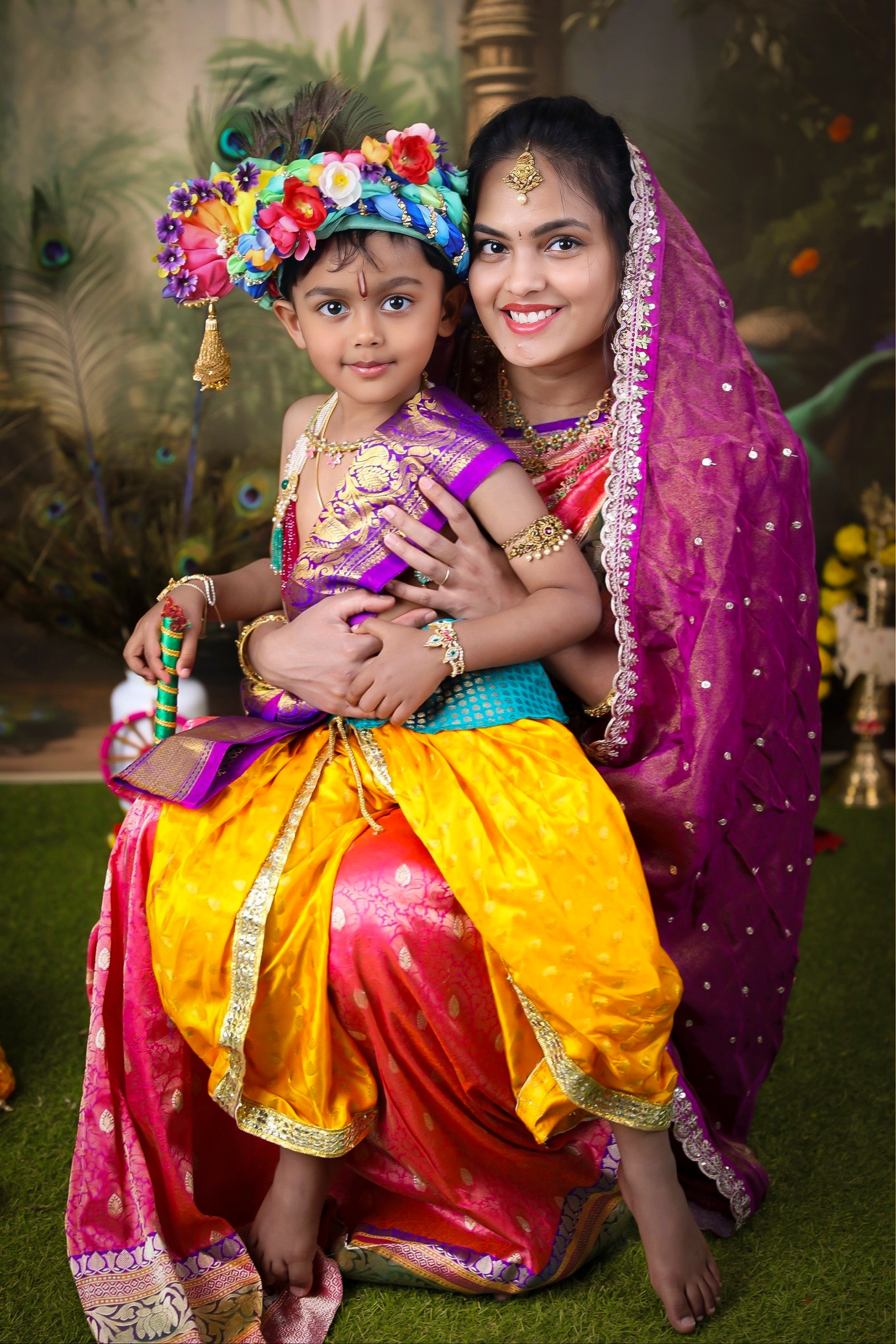Krishna. AP Lens Photography | Newborn, Maternity, Milestone & Family Photographer Little Elm TX