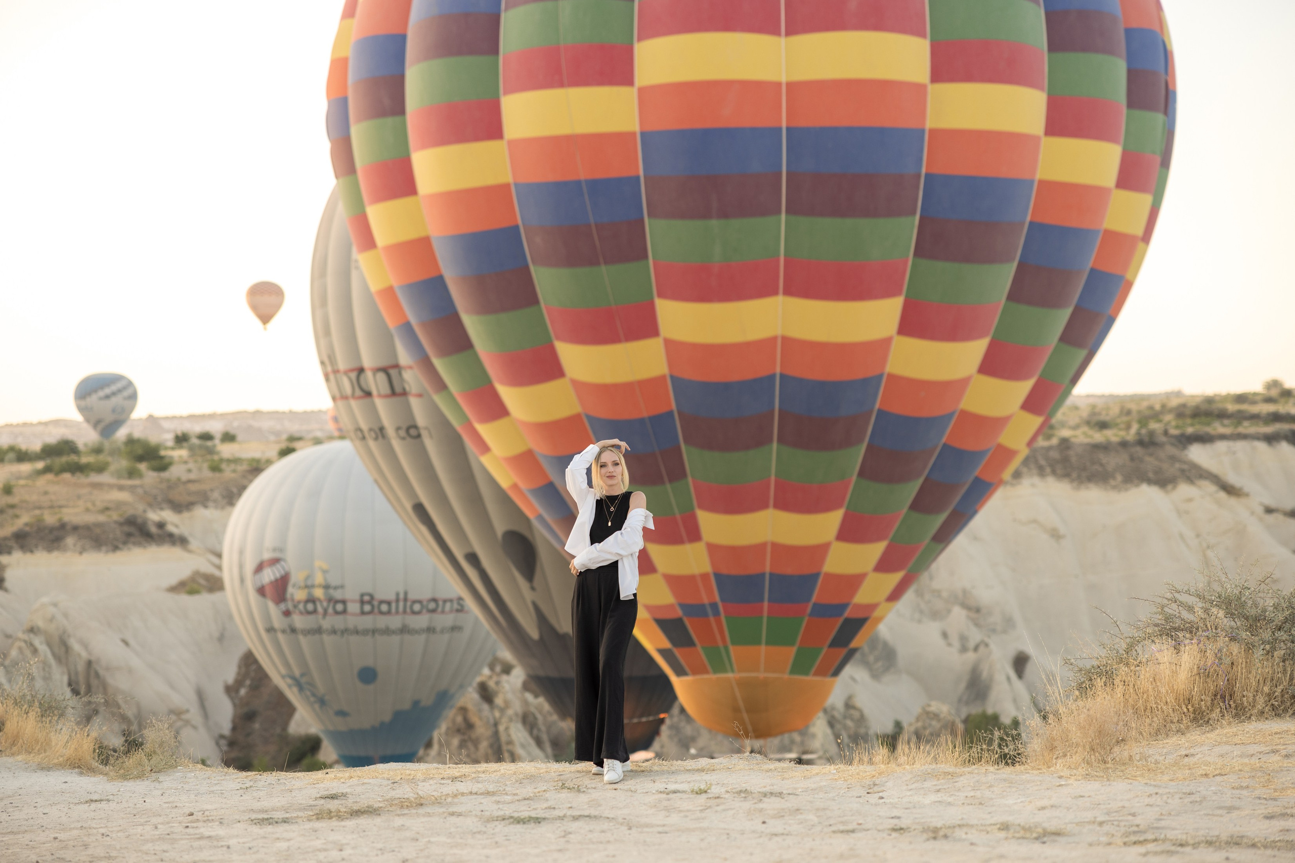 Andrey & Anastasiya. Фотограф в Каппадокии / Julia Ganch