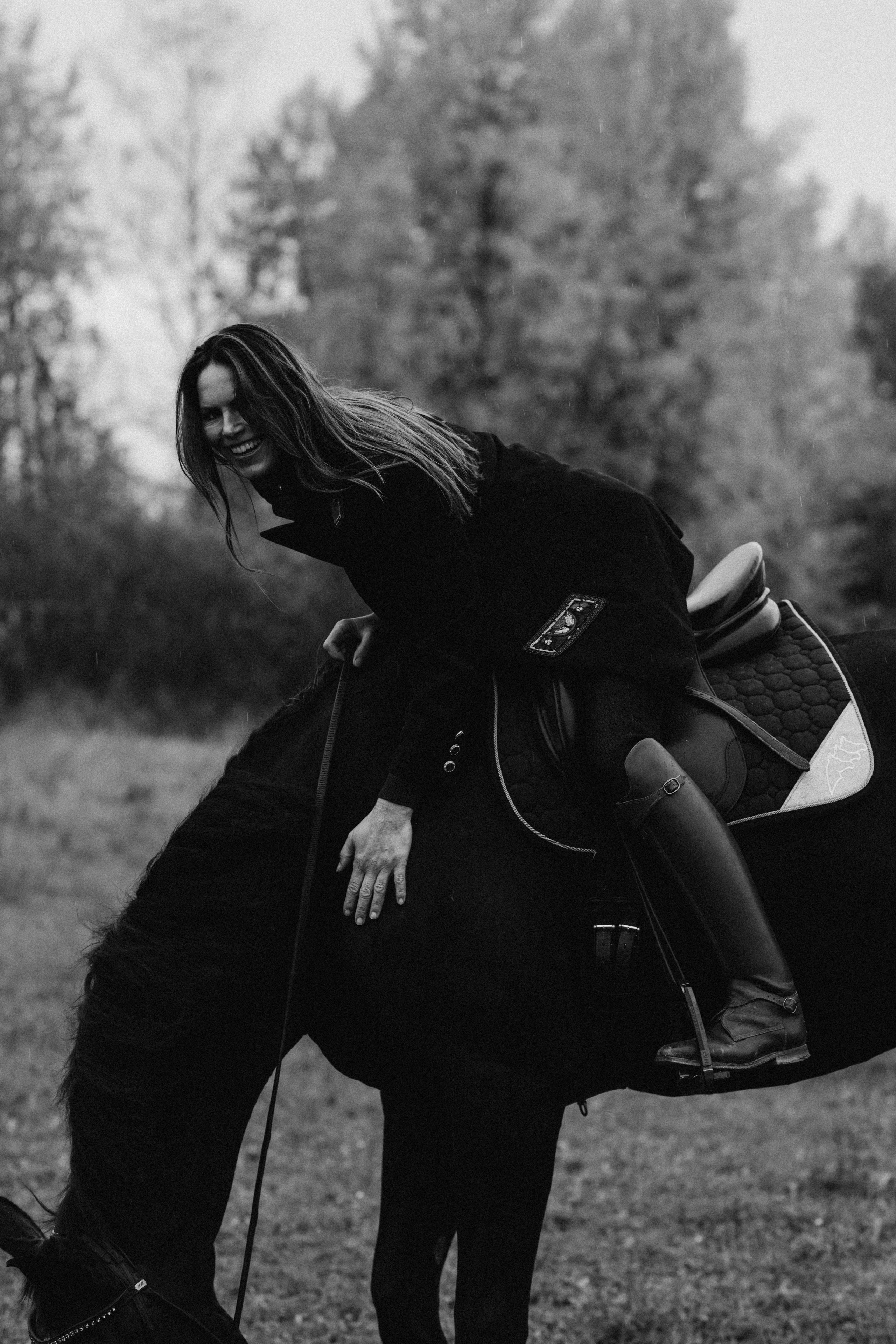 Susanna Hyypiä. Wedding and portrait photographer in Helsinki Vickan O