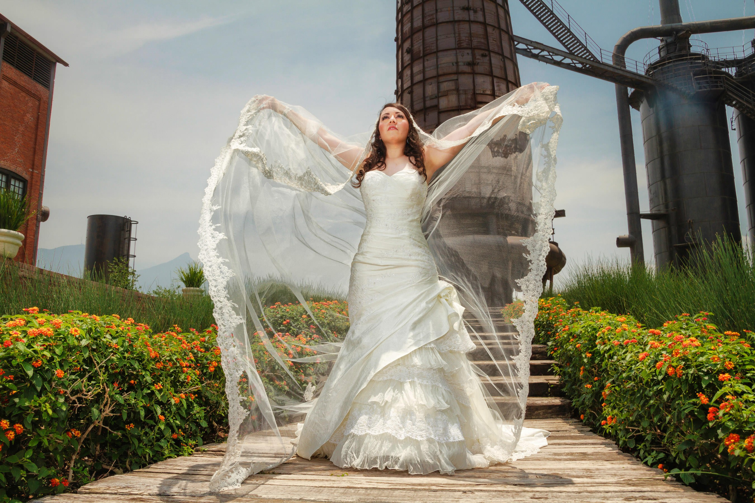 Wedding. Professional Photographer in Chihuahua, Mexico — Alex Mendoza