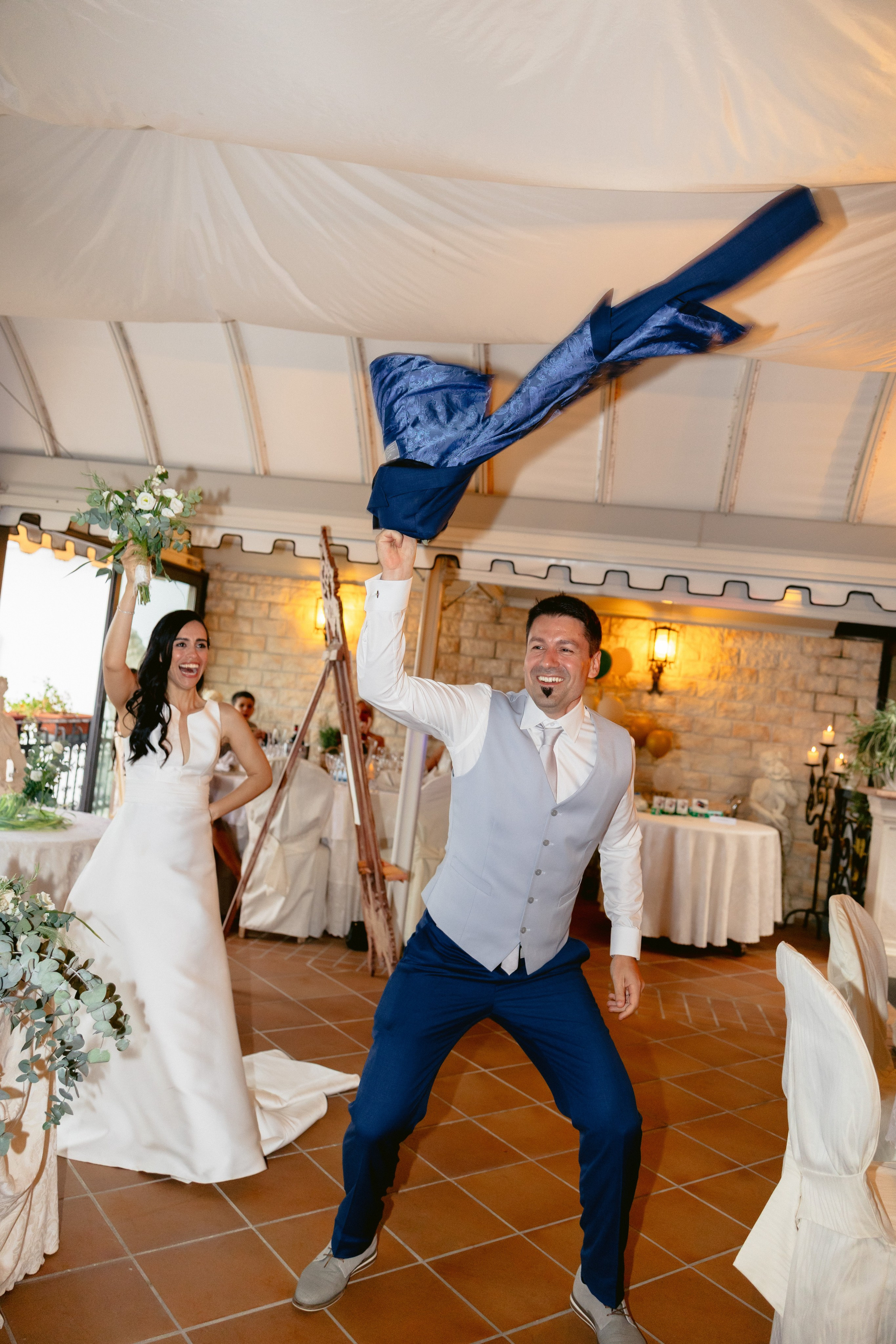 Wedding at Lake Garda | Hotel Ville Montefiori‎