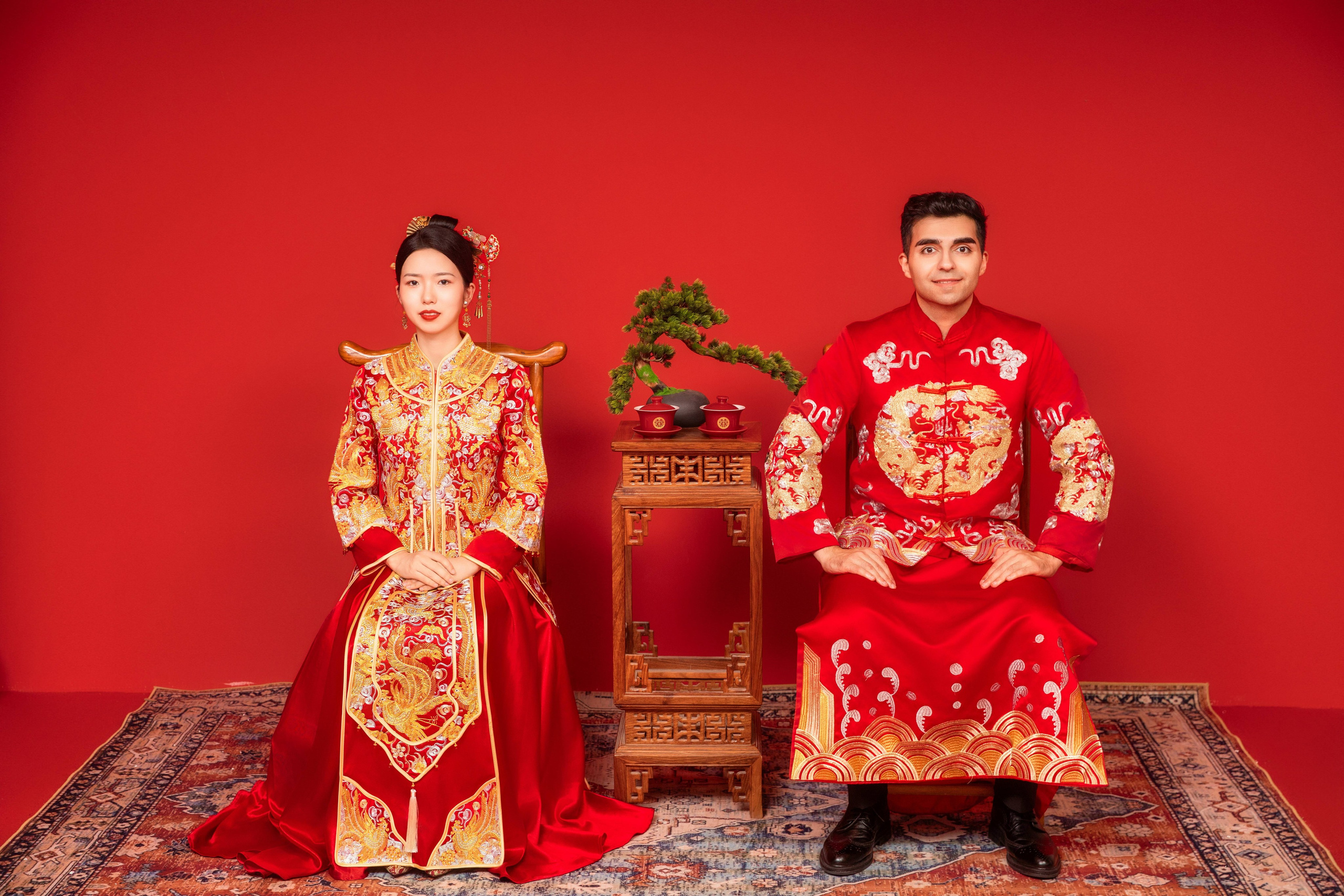 Pre-Wedding Shoot in Xiamen | China
