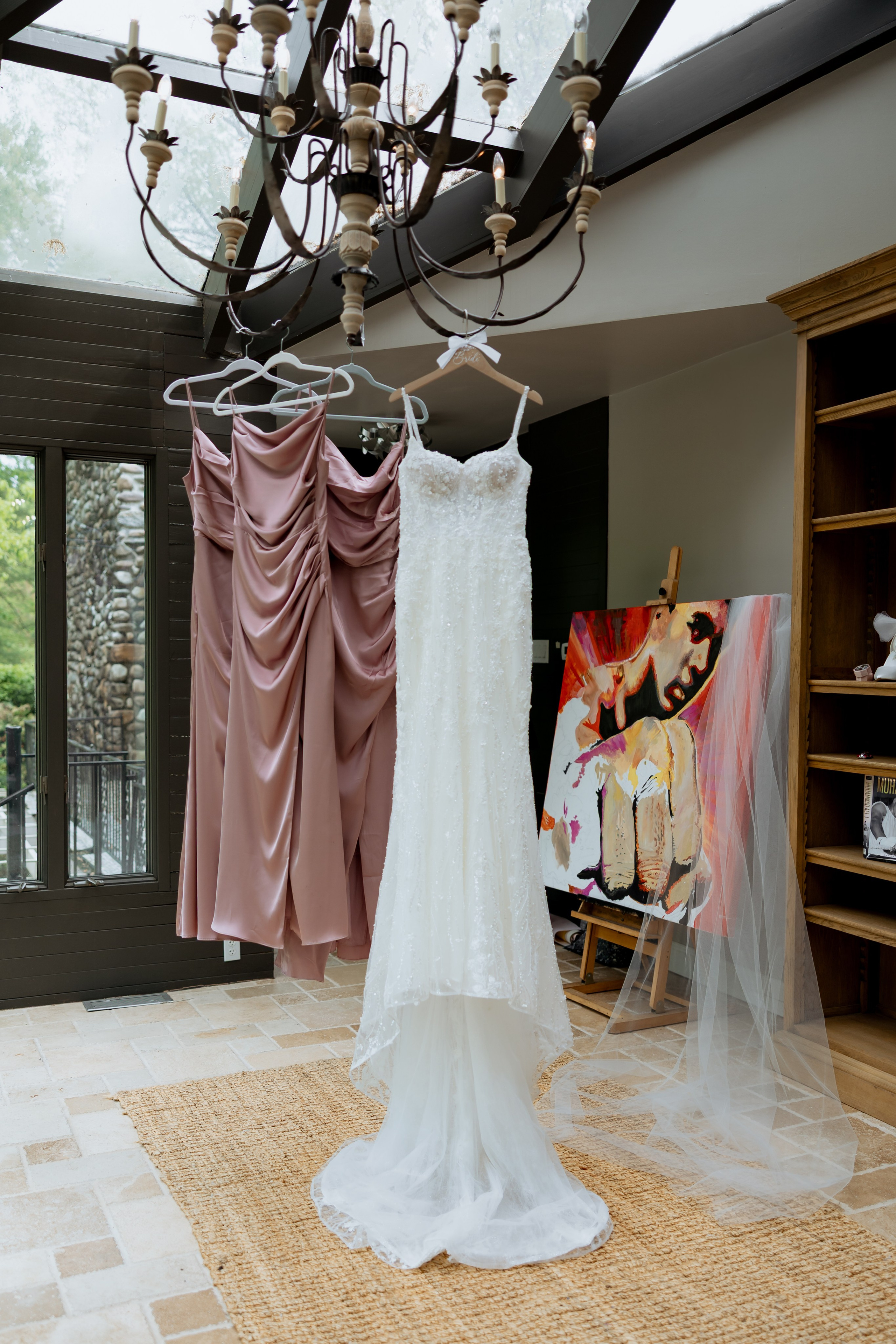 Nicole & Jake, The Mansion on Main Street, NJ. Wedding Photo & Video