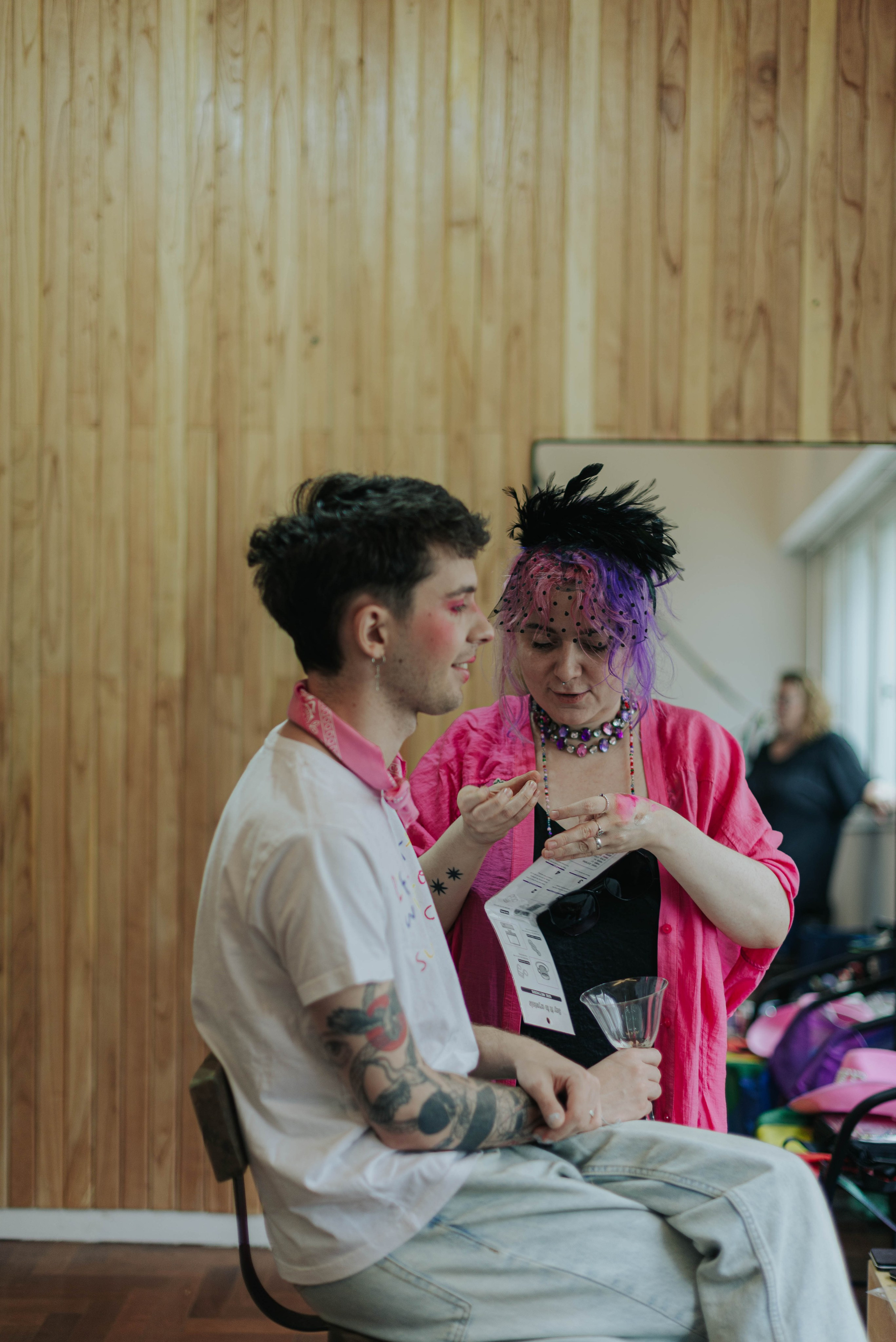 For Pride. Photographer @elmirkami in the city of Buenos Aires